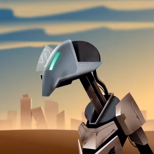 COMMUNITY Bomber Droid B-7955
