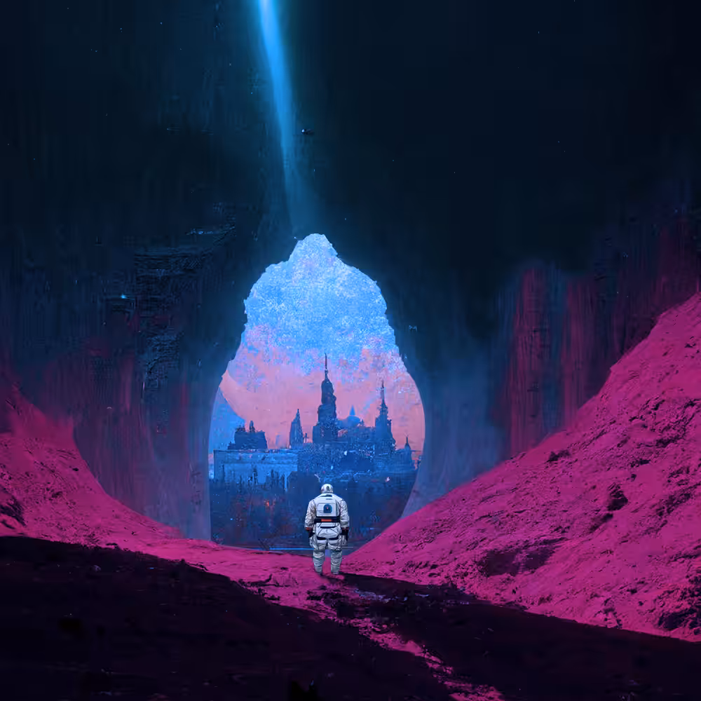 DESTINATION UNKNOWN