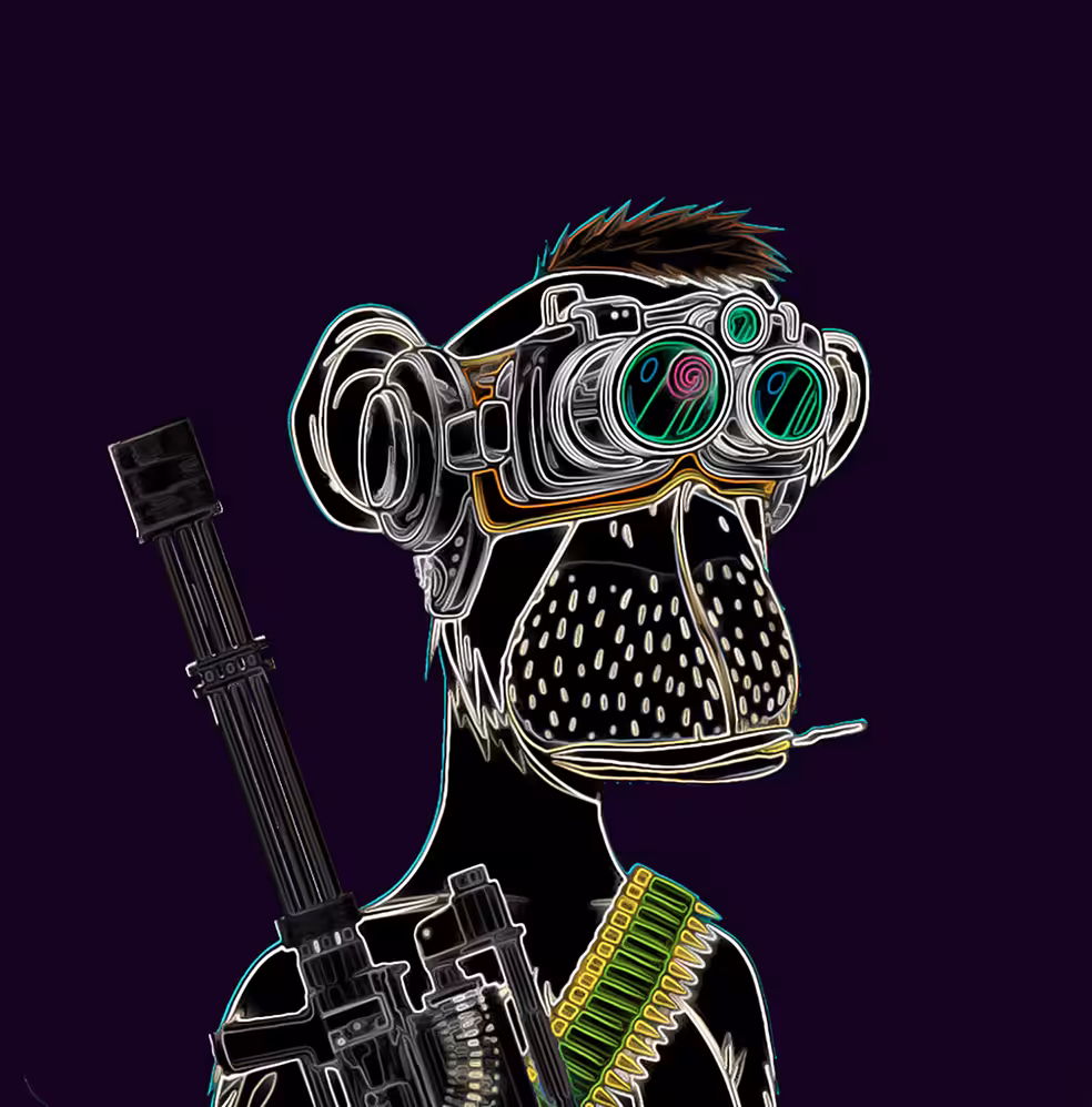 Neon Ape