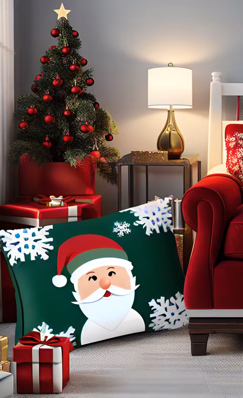 CHRISTMAS -AI #15