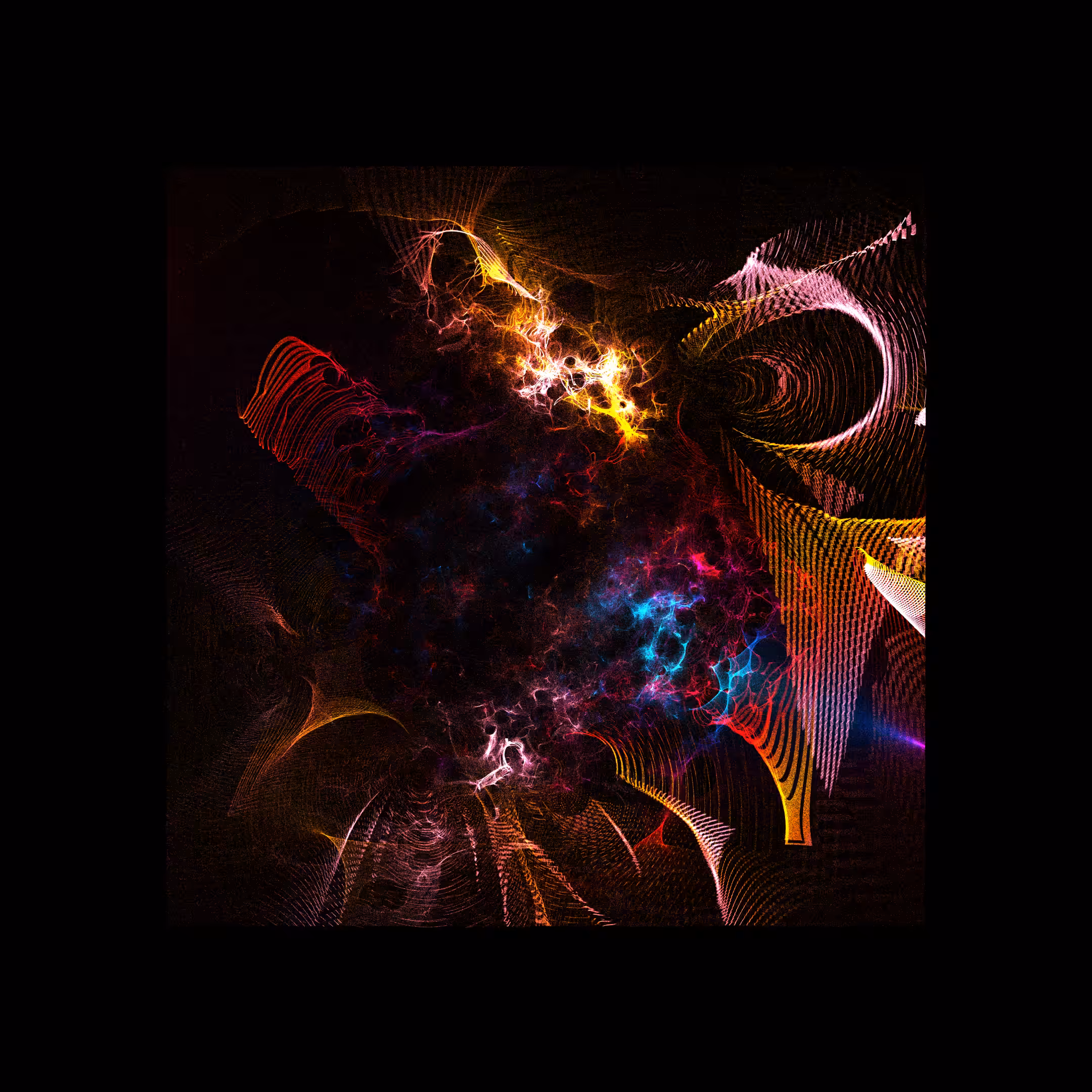 Photon resonator n°5 #55