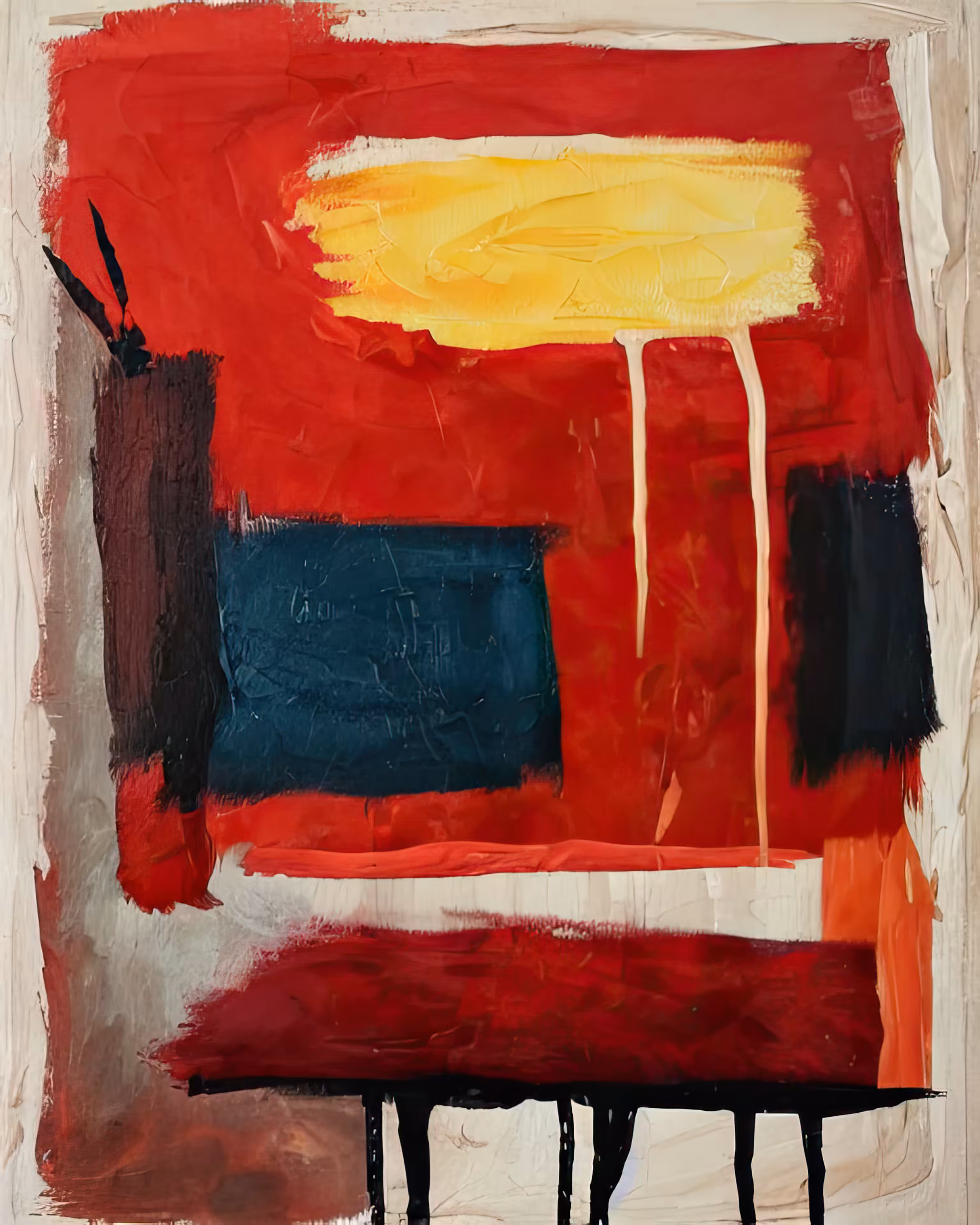 Beef Brothko #82