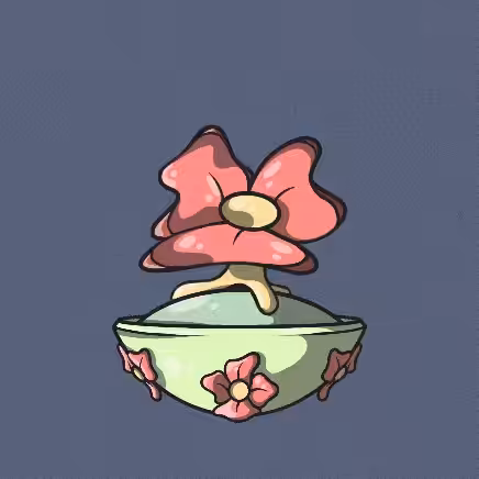 Flower #20 Gummy 