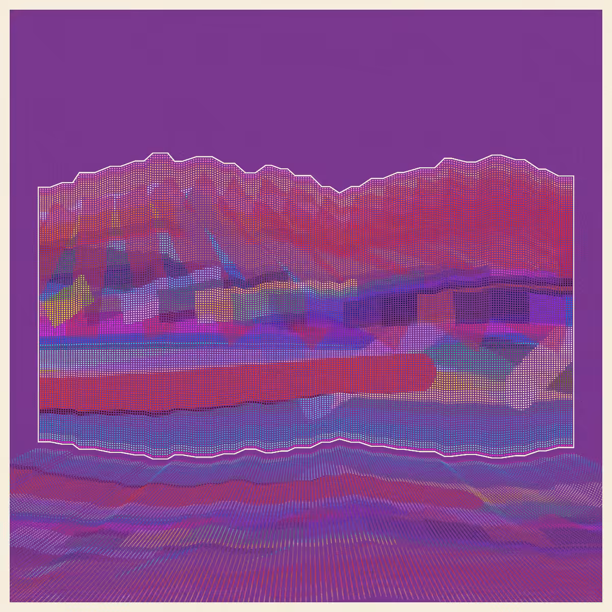 Tumble Down Light Factory #242