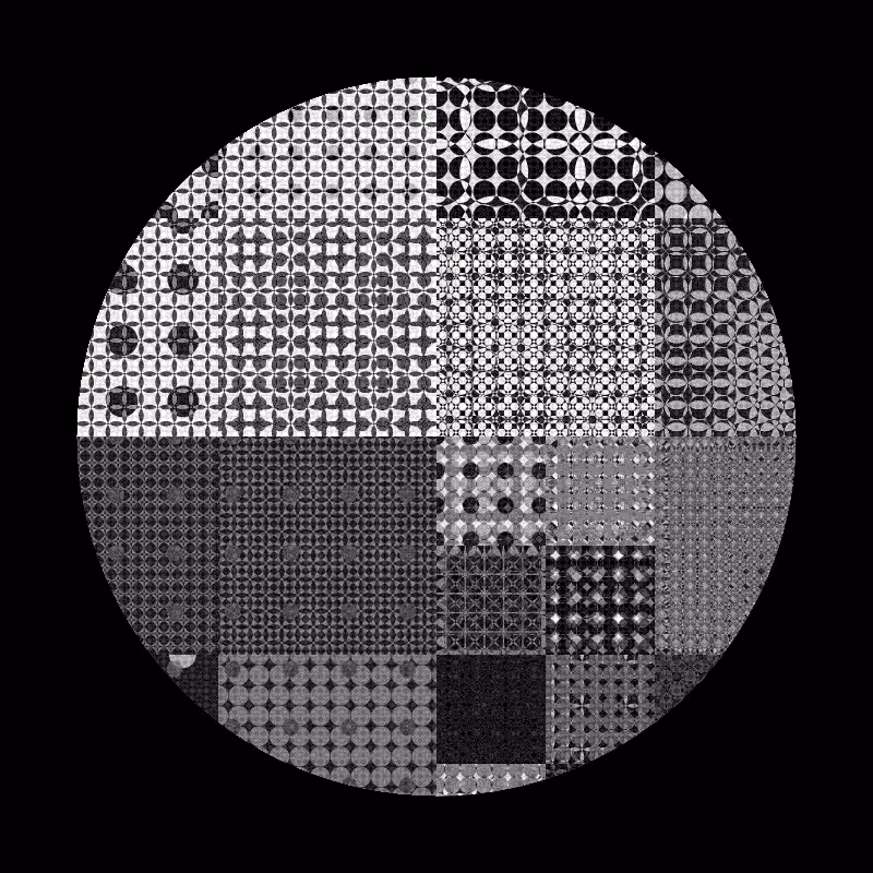 Encircling #72