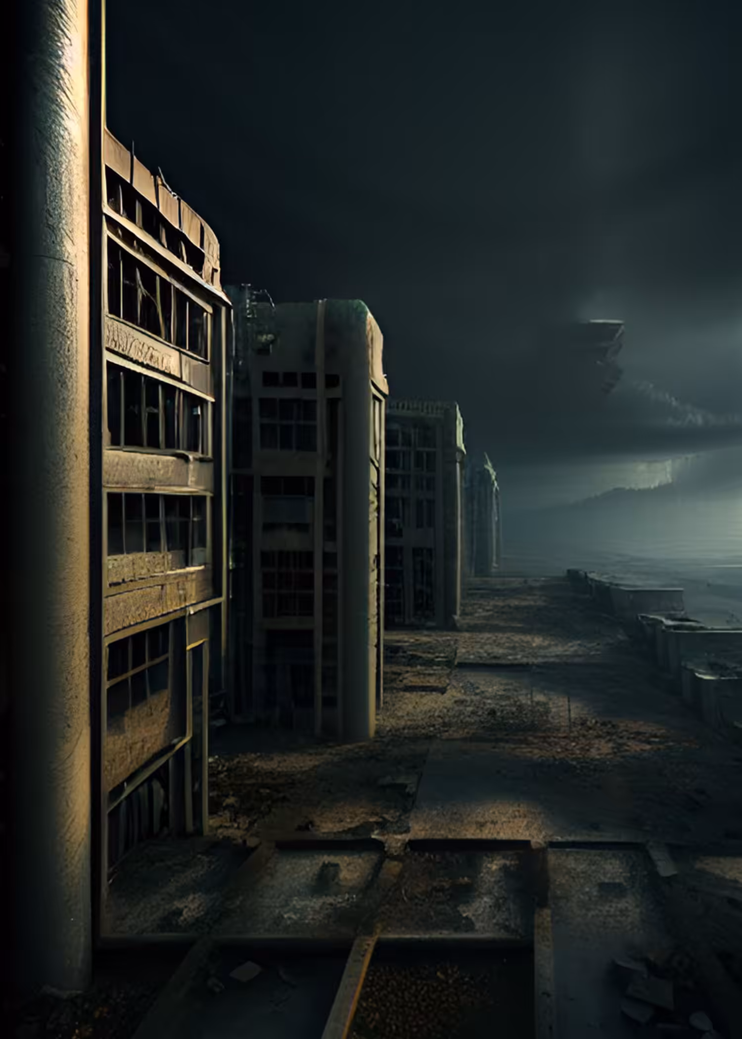 Ghost Town