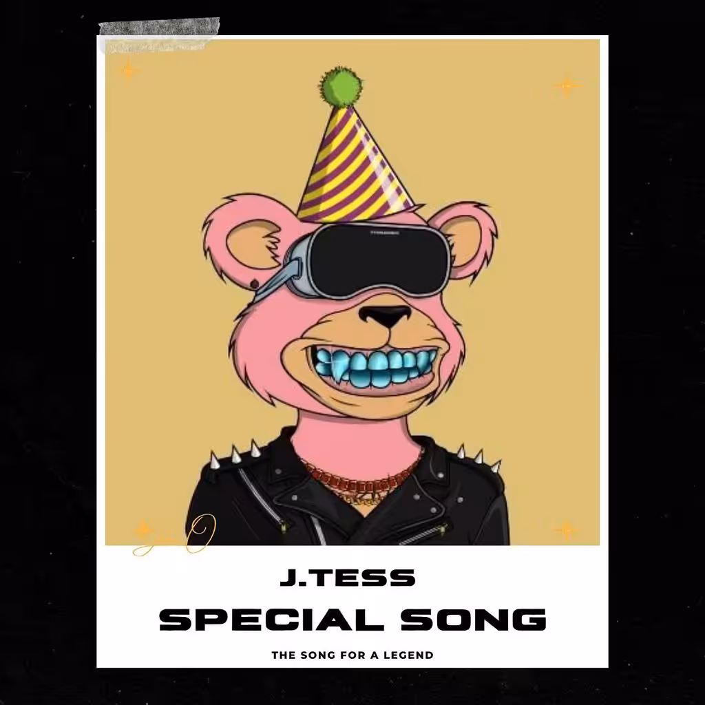 JT special song