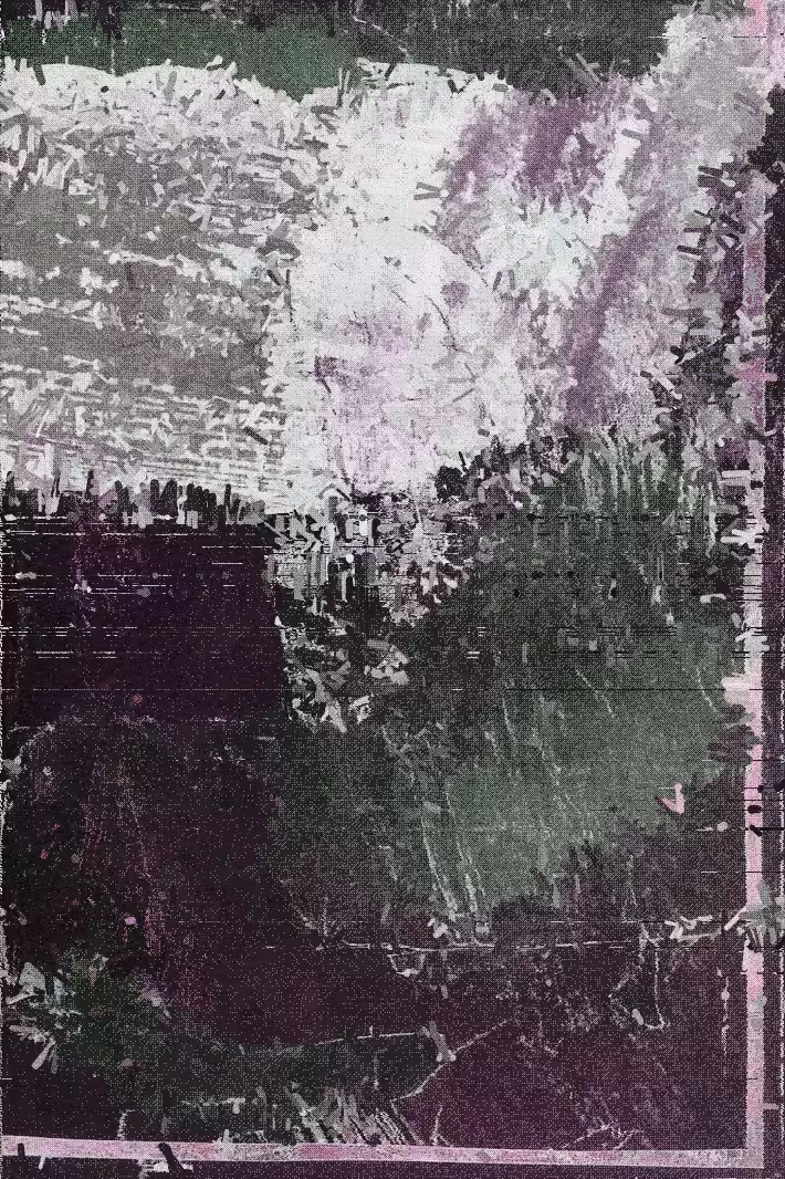Distorted Eden #8