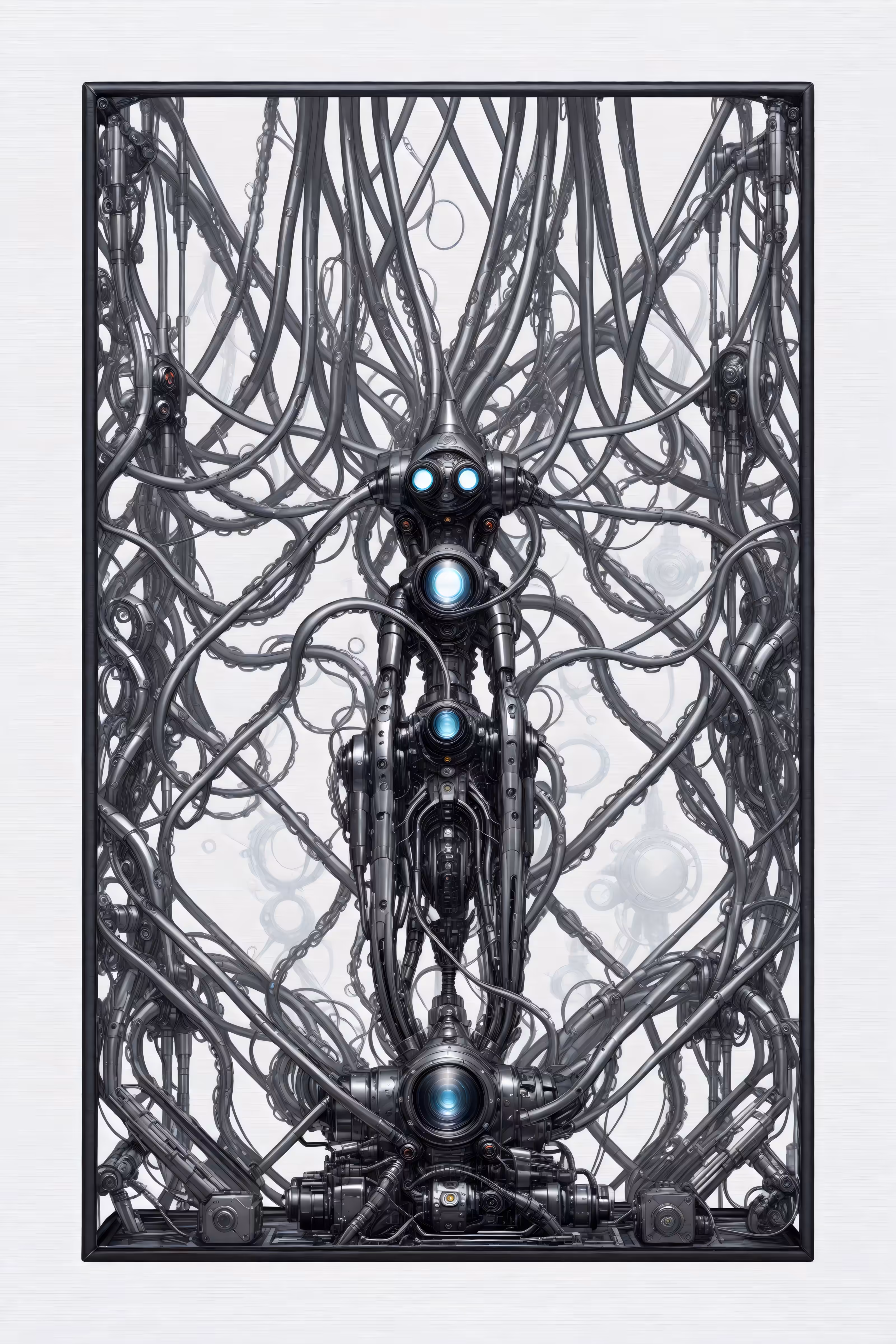 UBK #258 Dark Squid