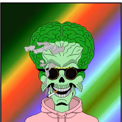 77 Weird Aliens #22