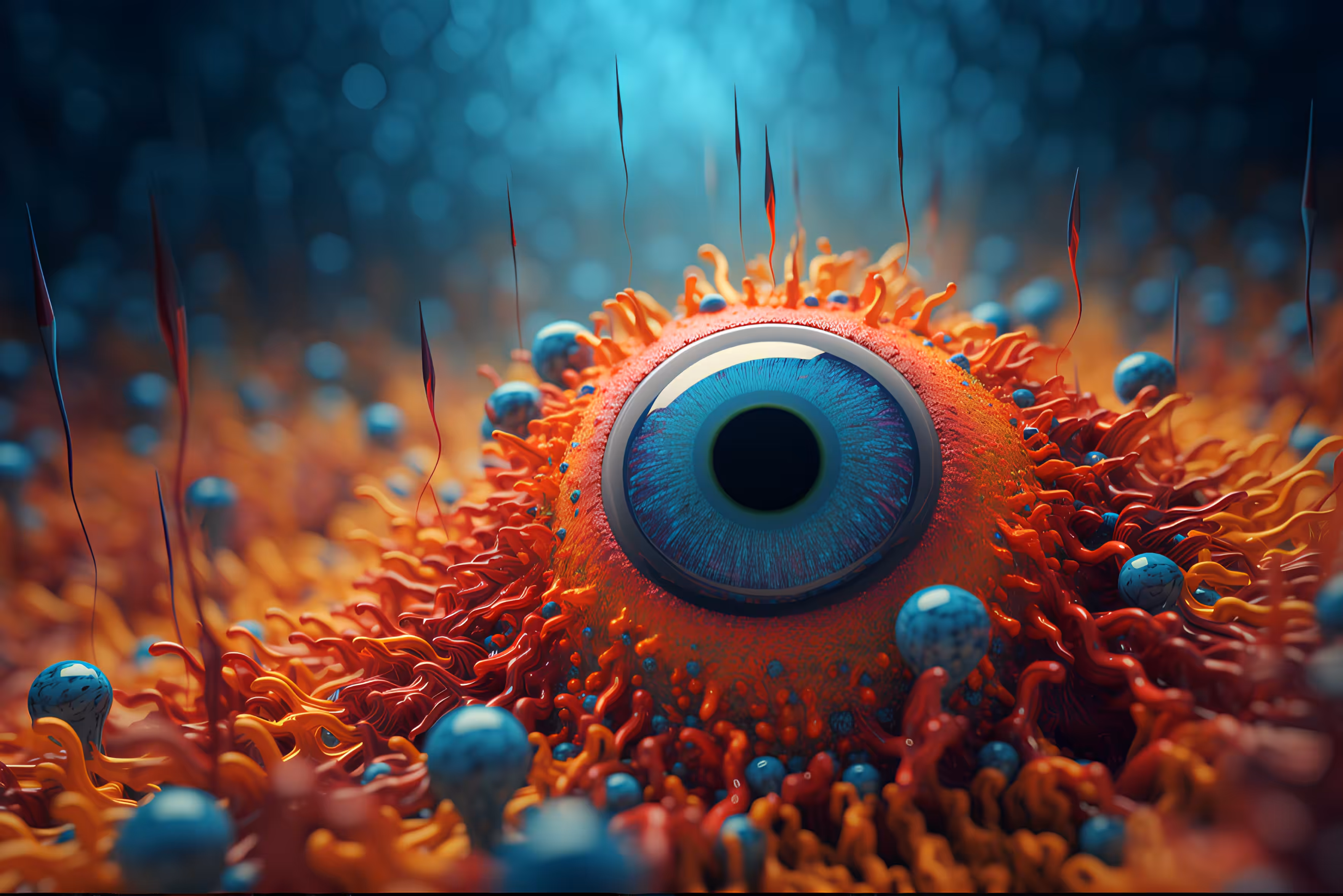 Ocular Microbe