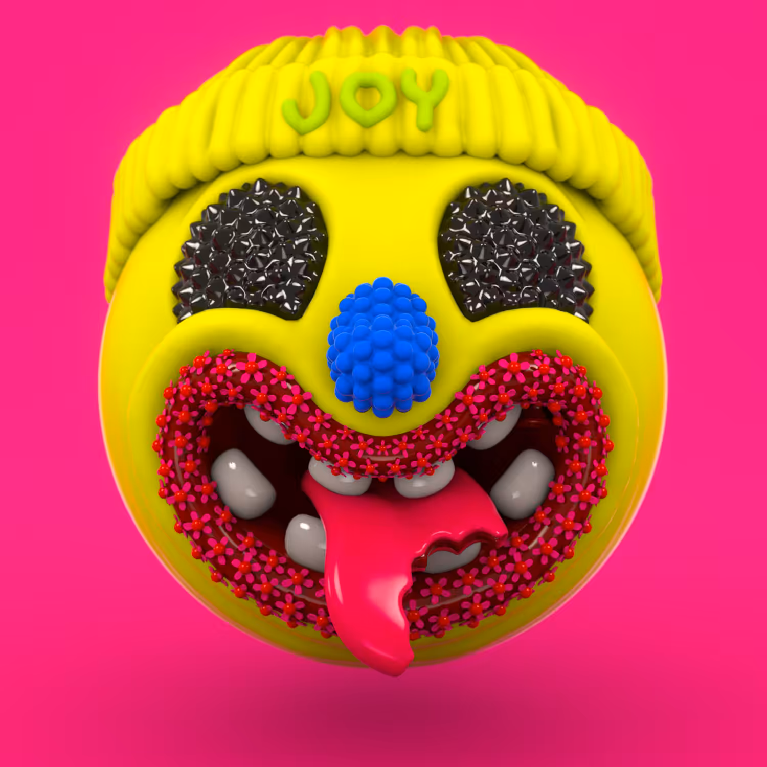 JOYWORLD JOYsmilies: JOYsmiley 4513