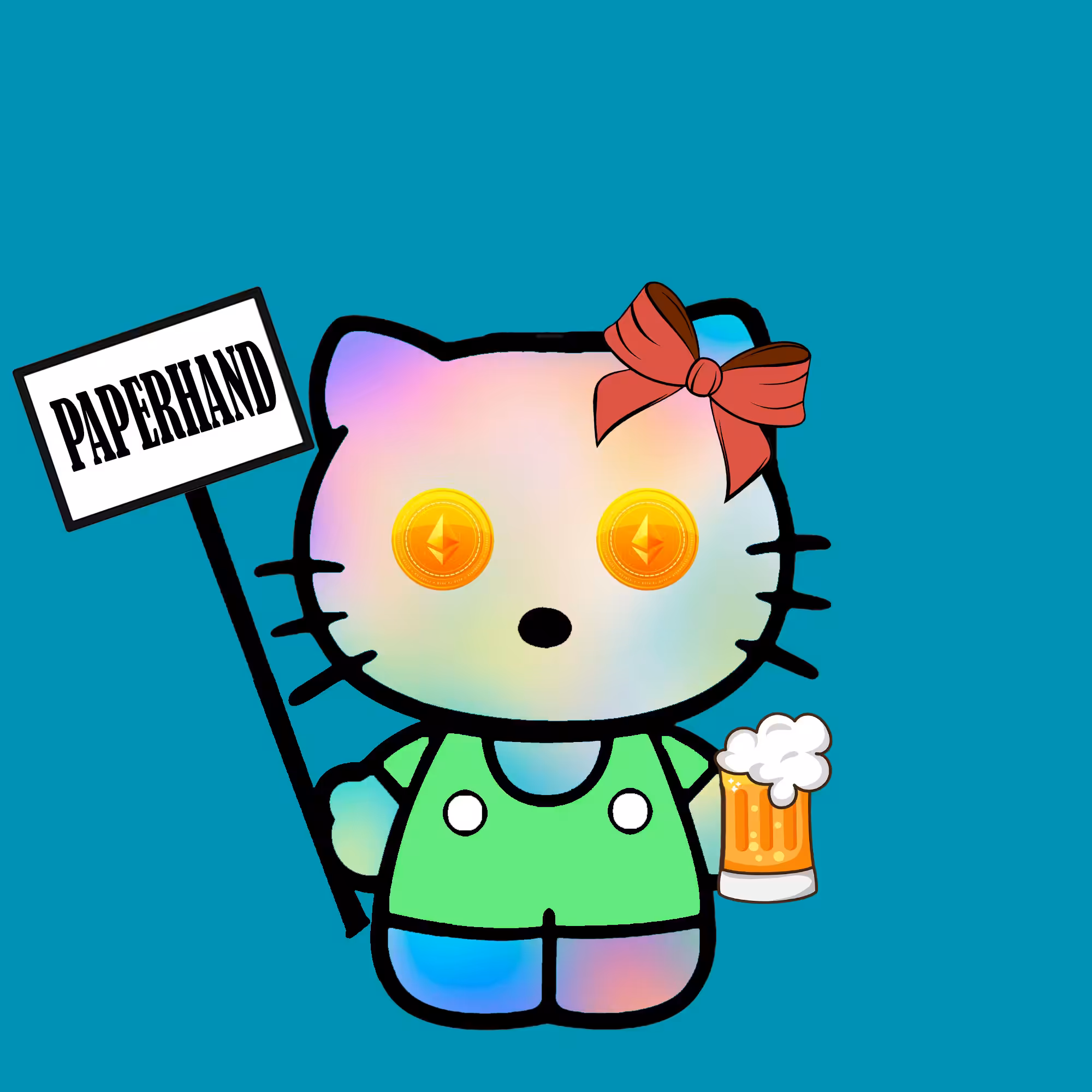 Hello Rekt Kitty - 316
