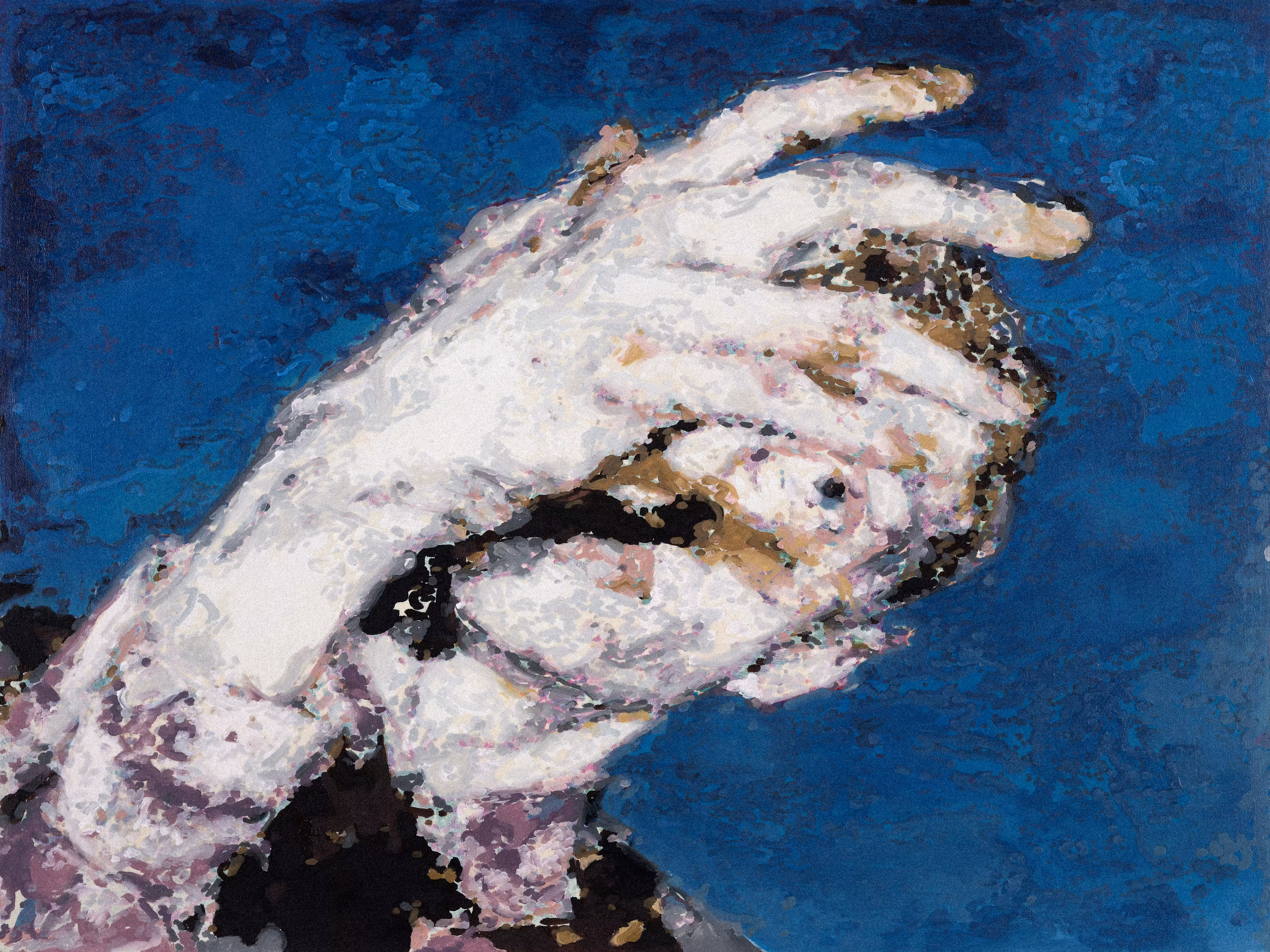The Trace of an Artist