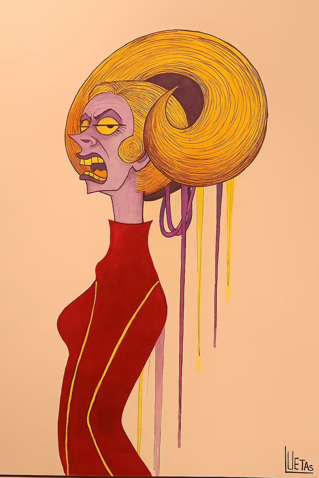 ELEGANT FURY