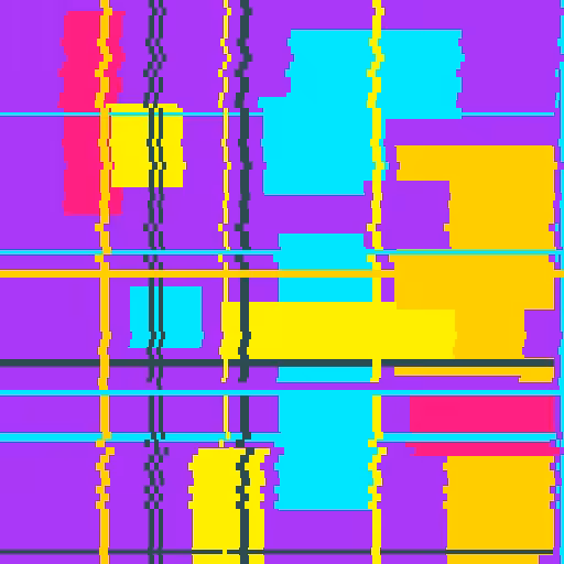 Chromatic Chaos #7020