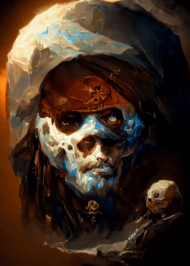 A Pirates Tale