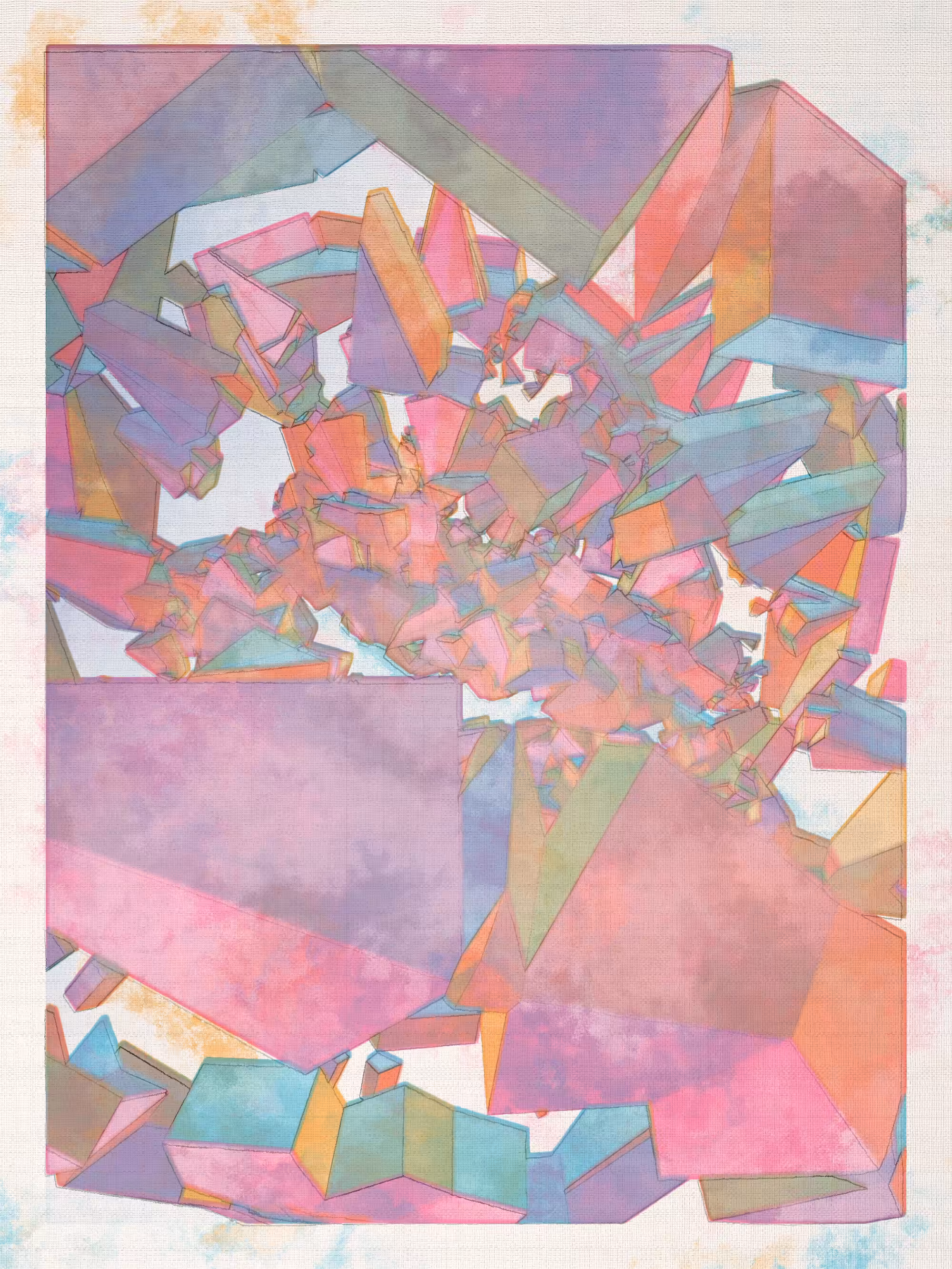Aquarelle #41