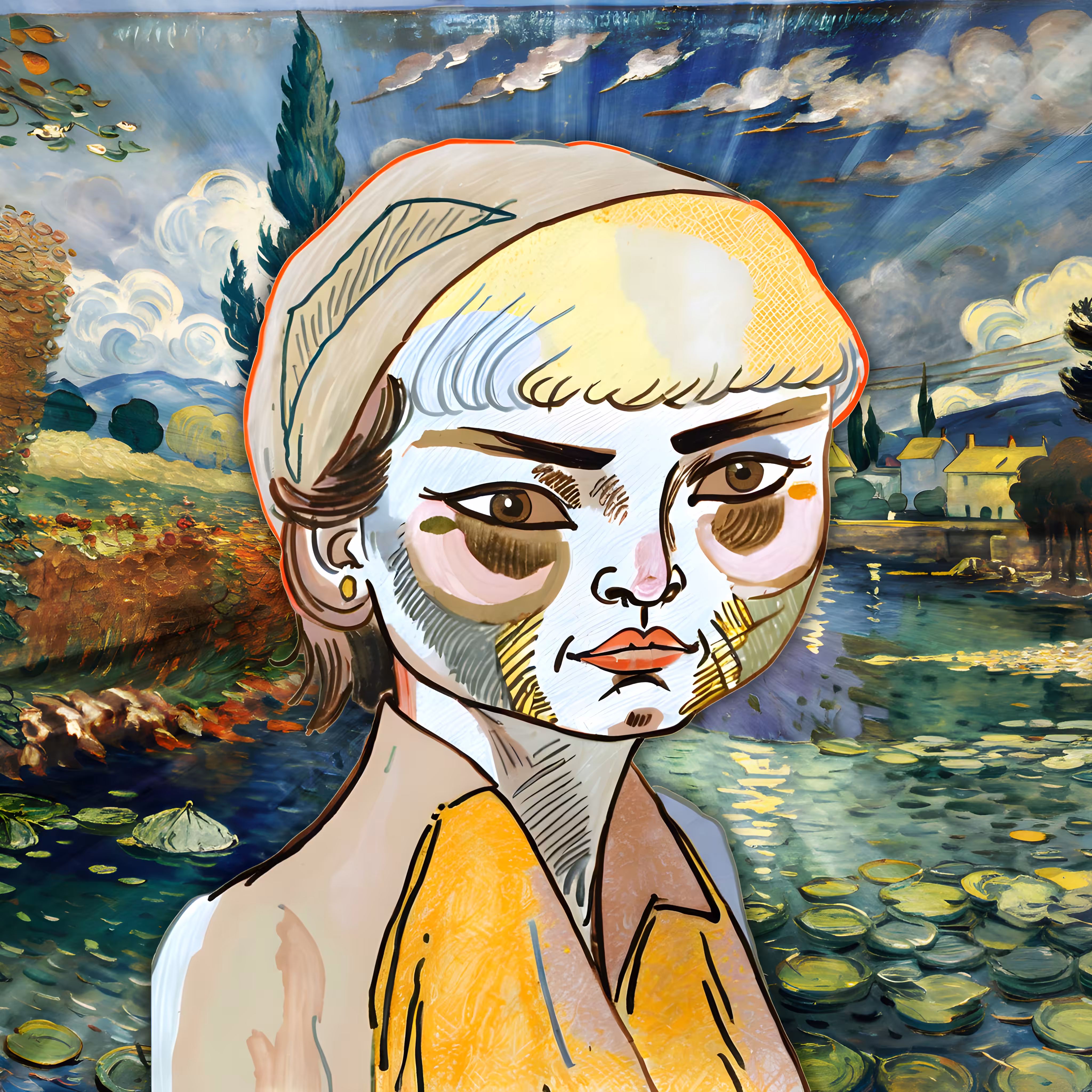 Art DeCC0s: Art DeCC0 #4866