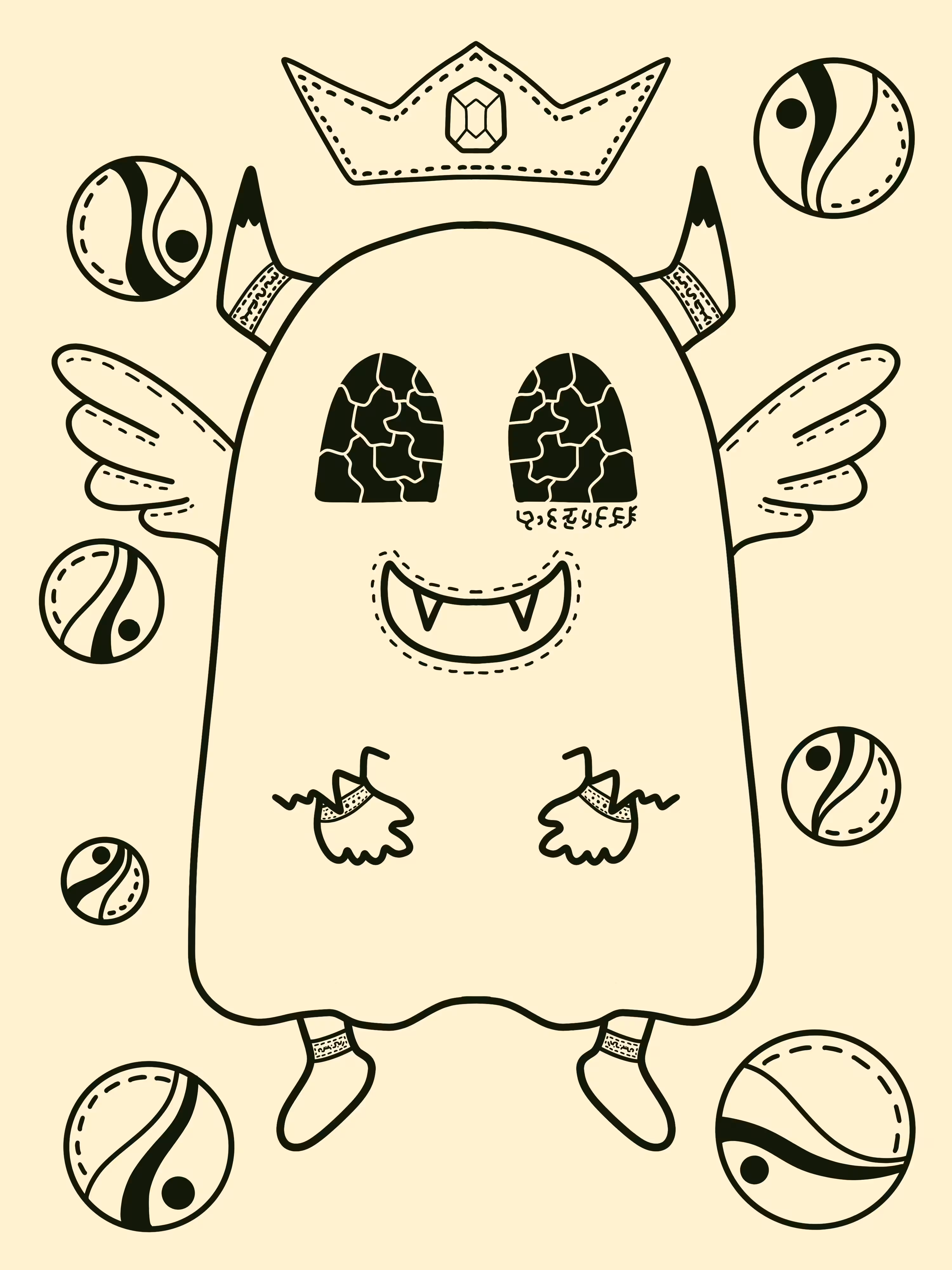 Line of Art #5