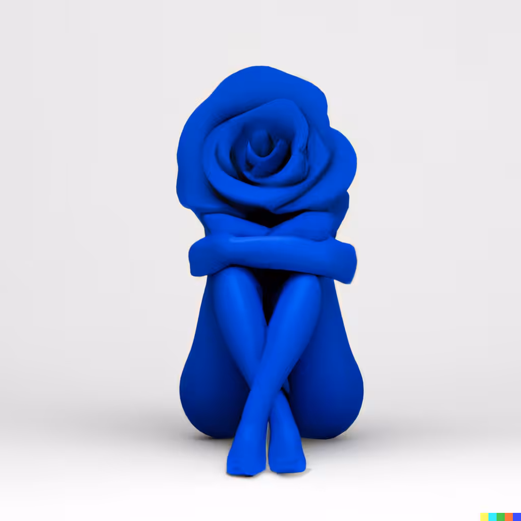 Rose is AI rose #4