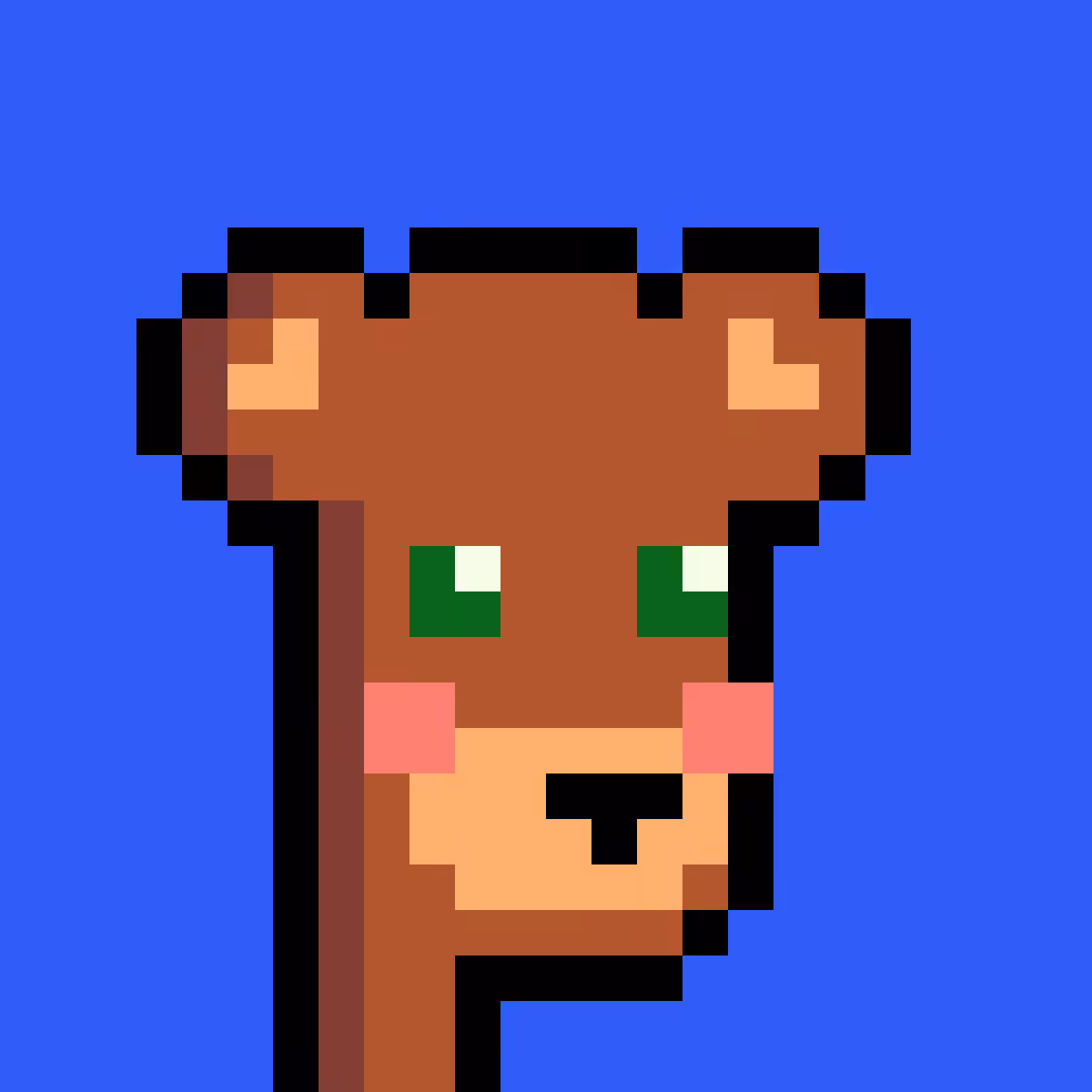BearPunks #2718