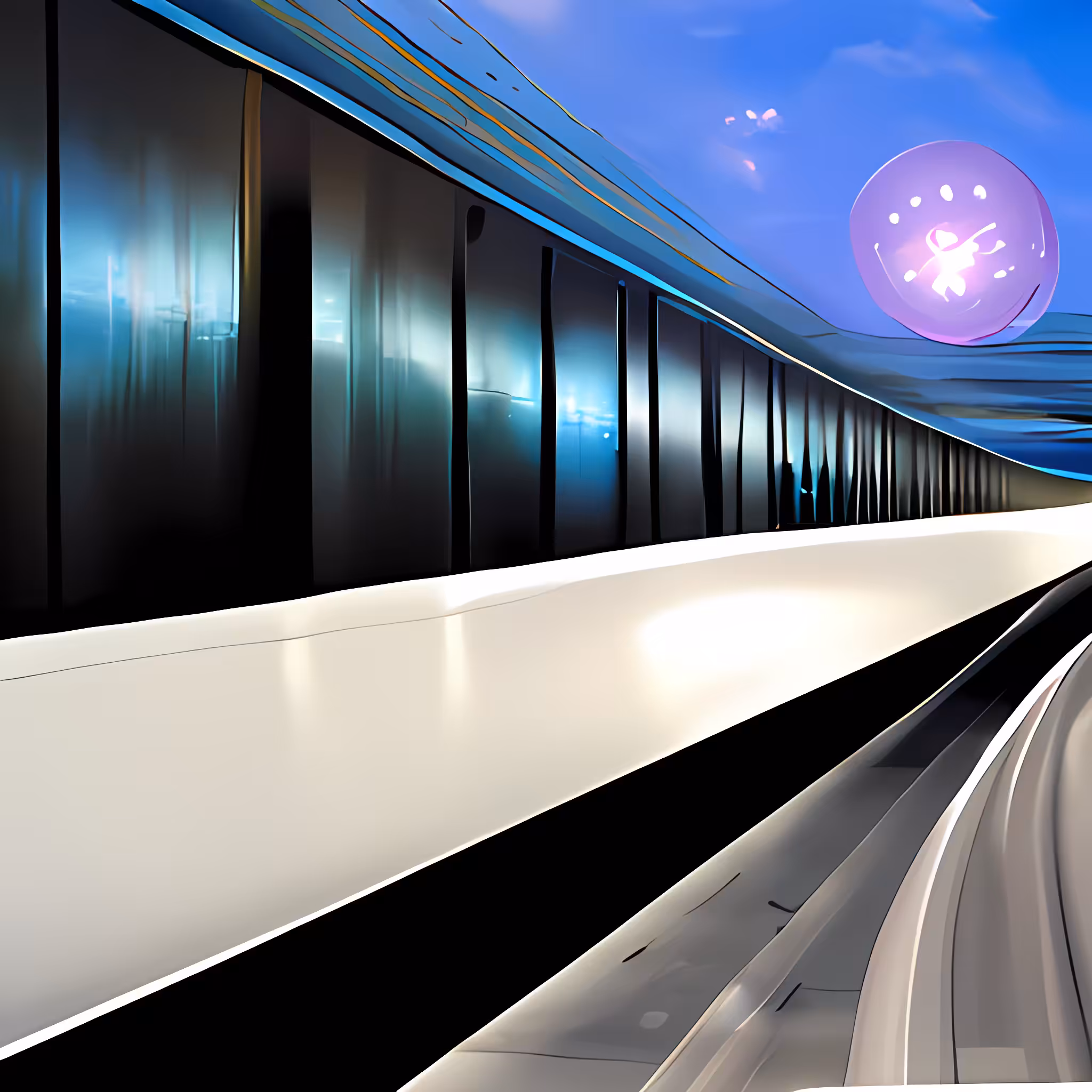 Passage to another world #01