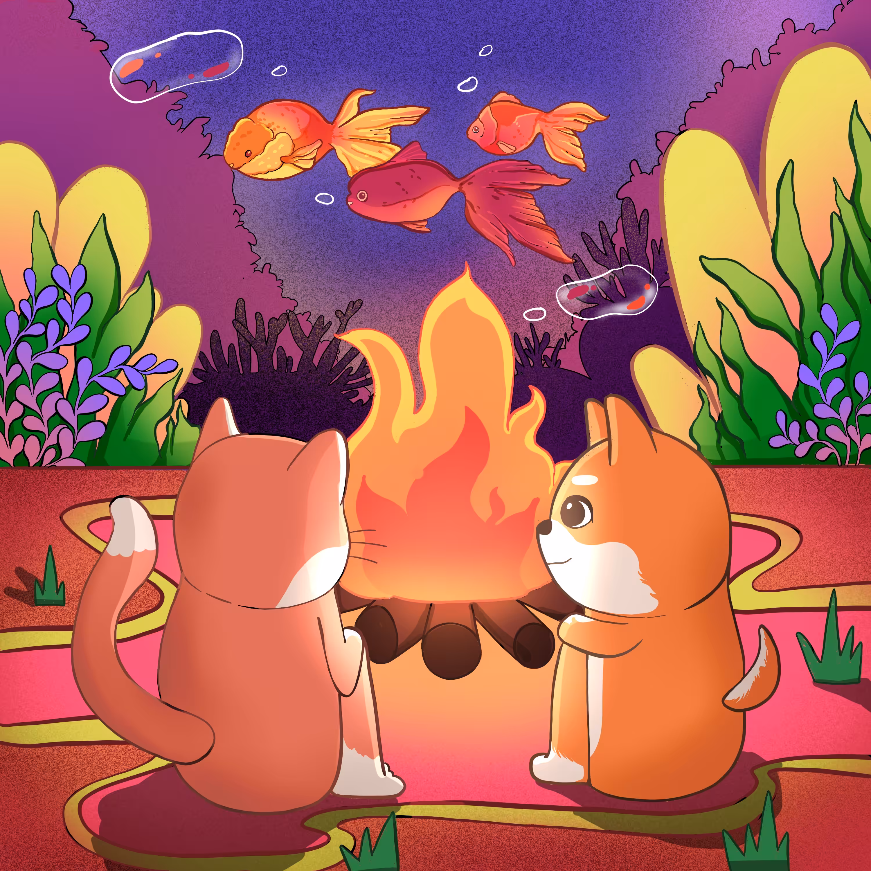 Two Of Us