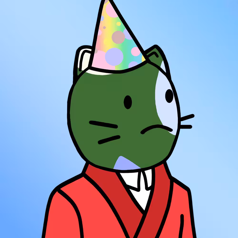 Cat Doodles #51