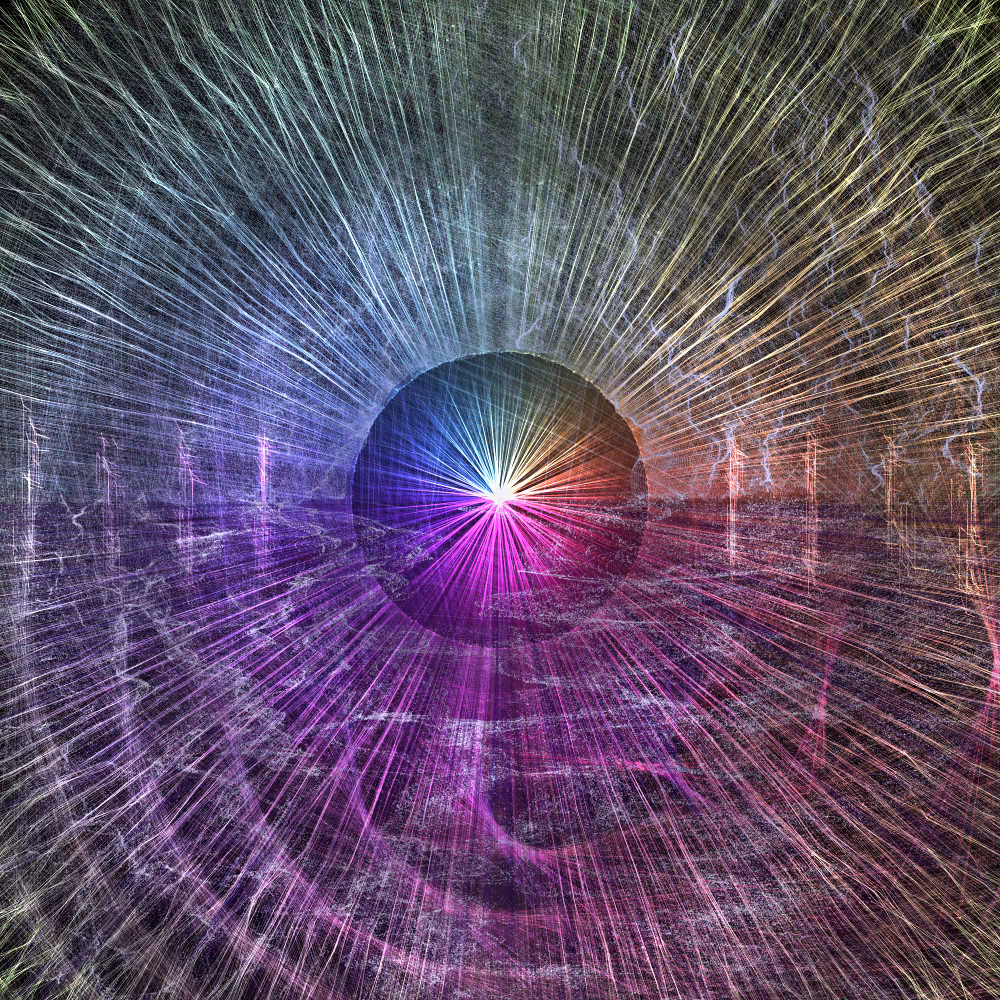 I-algo: Eye Token #38
