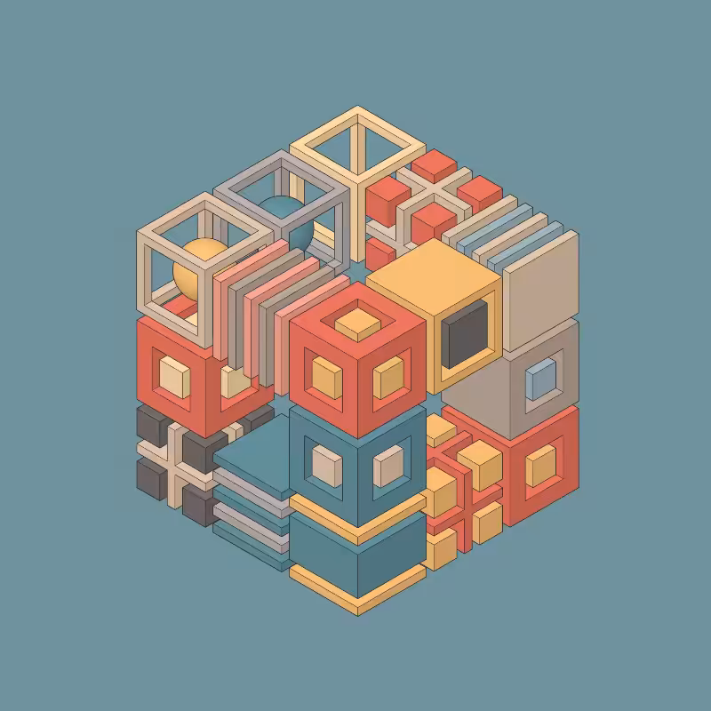 Chroma-Cube #313