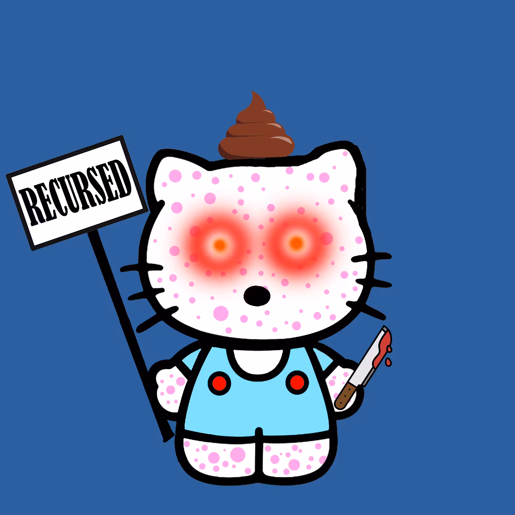 Hello Rekt Kitty - 181