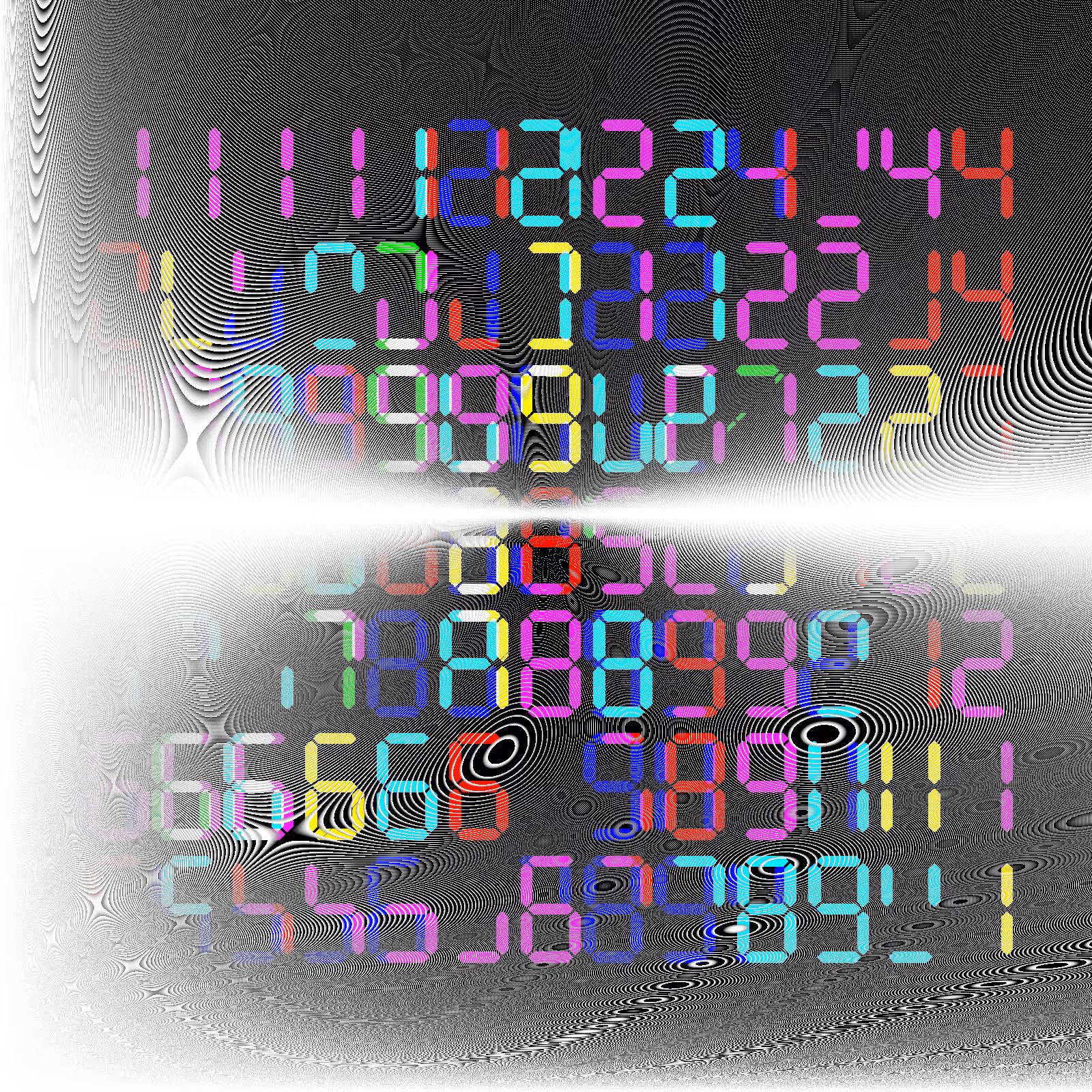 Digits #740