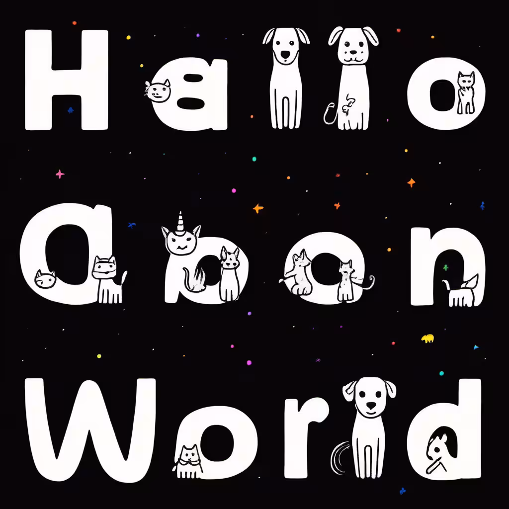 Hello OpenWorld #15