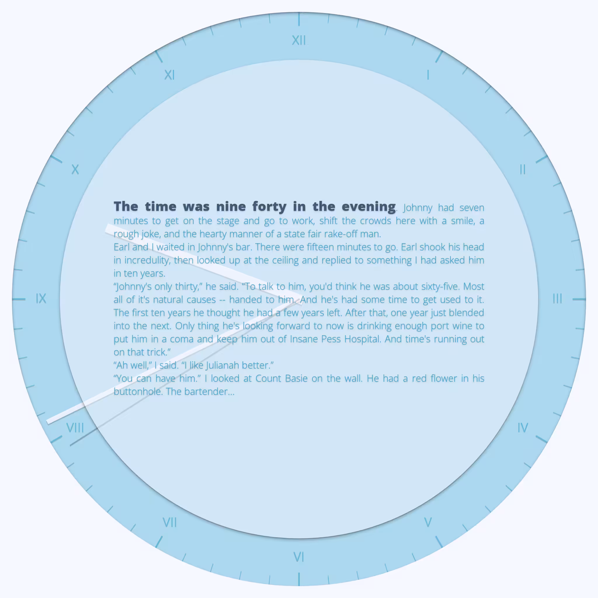 A Watch #228