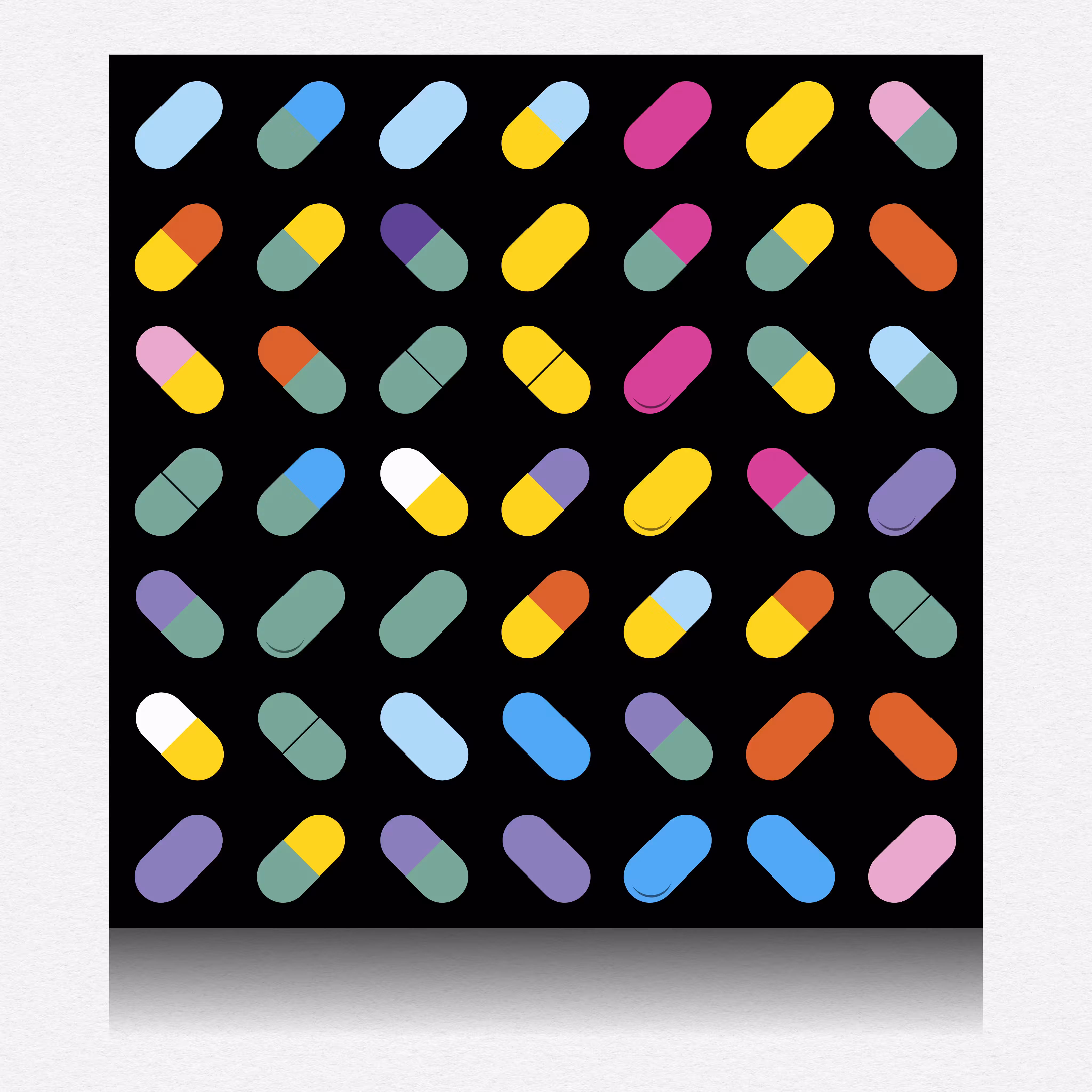 33.333rpm LP Cover #20