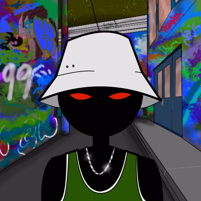 Gen Rapper 418