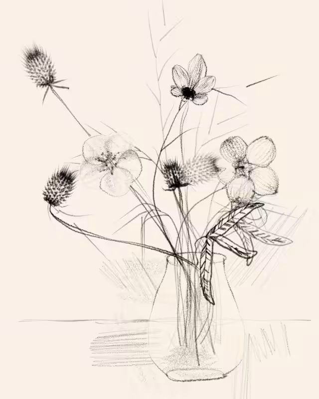 Bouquet numérique #237