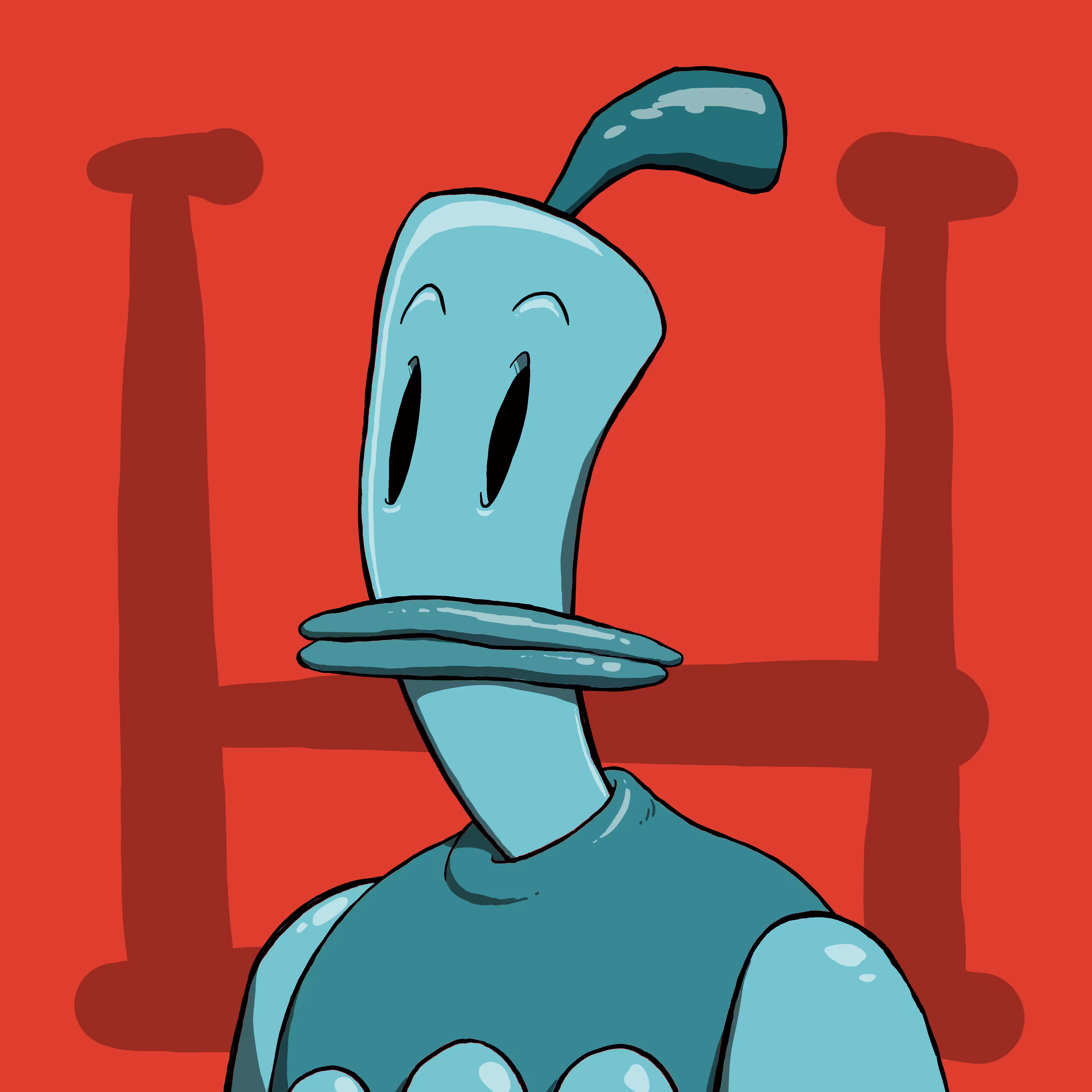 Doug TenNapel's Eternal Klay: H-Men