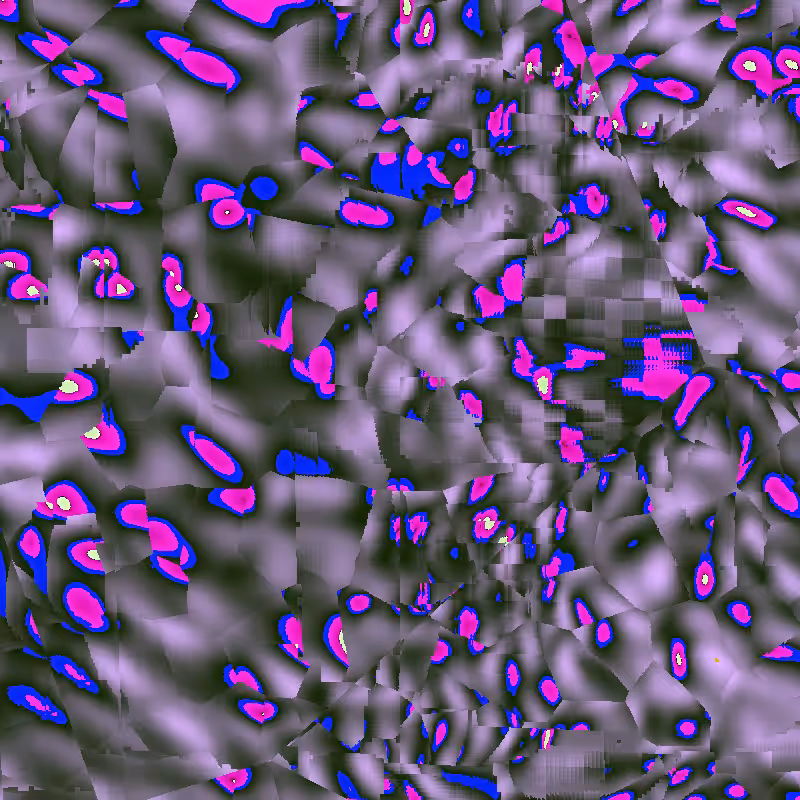Modulate Fractures #4