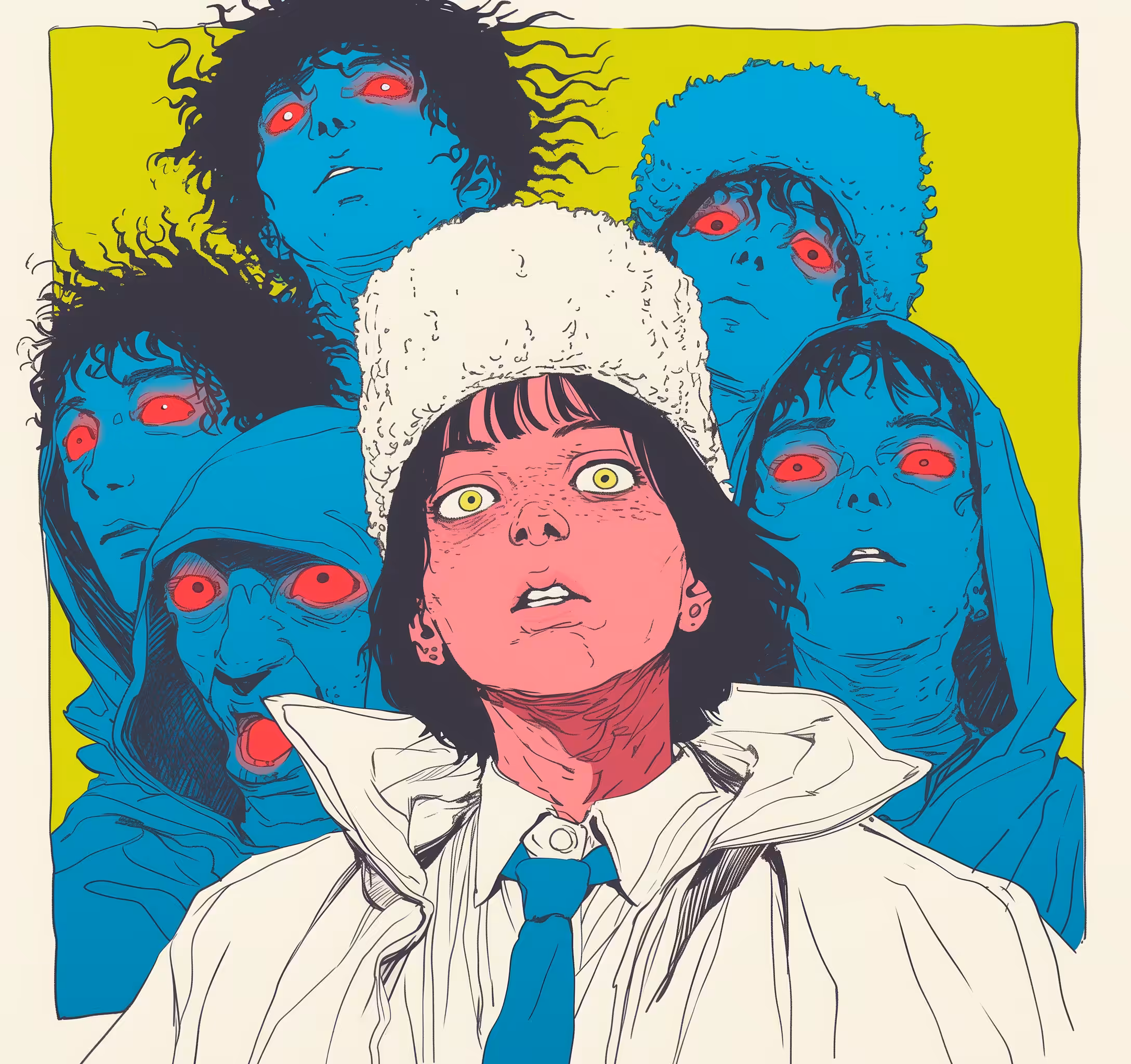 SOFT HORROR #38