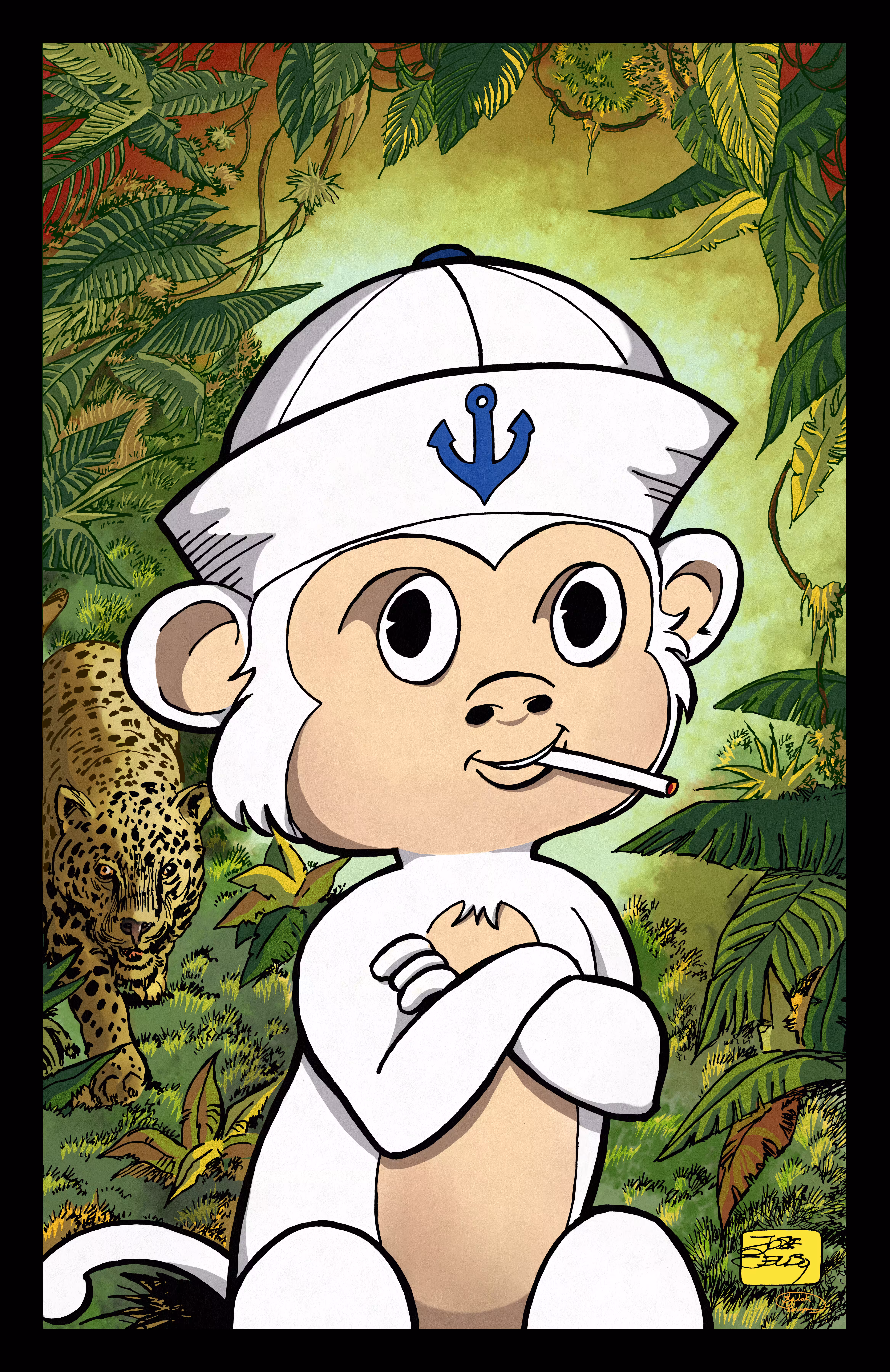 Baby Apemo