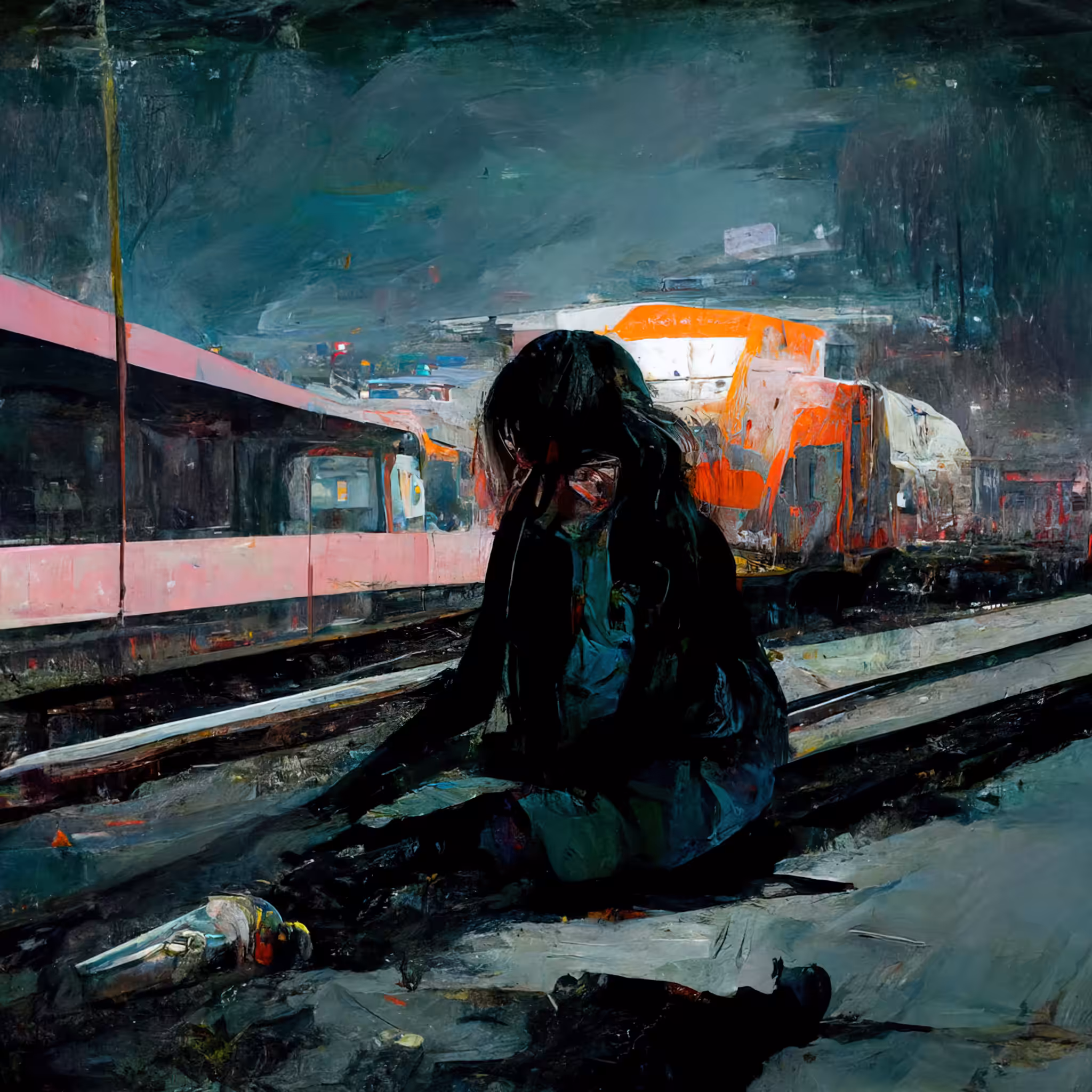 A lost ticket # 19
