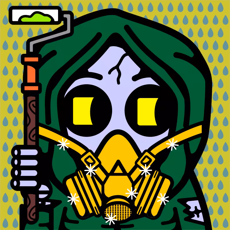 VANDAL SKULL #1