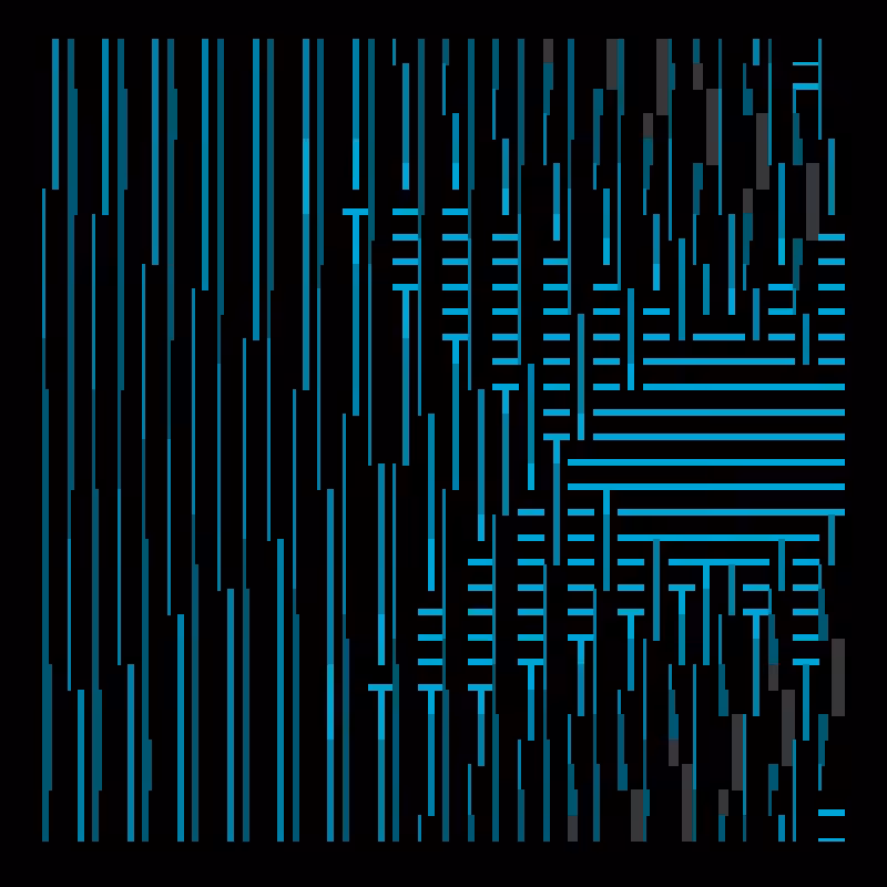 Space Reflections #125