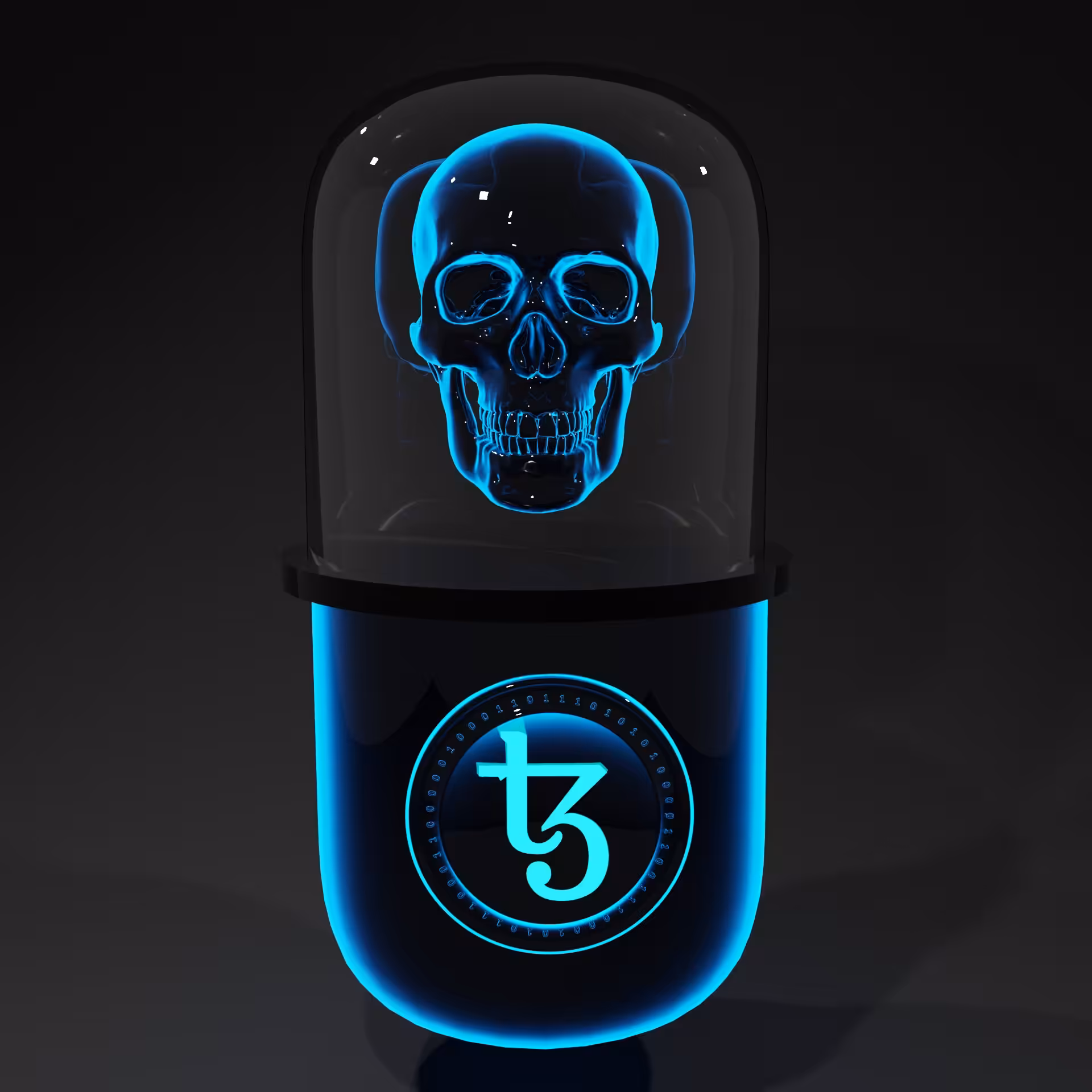 The death capsule