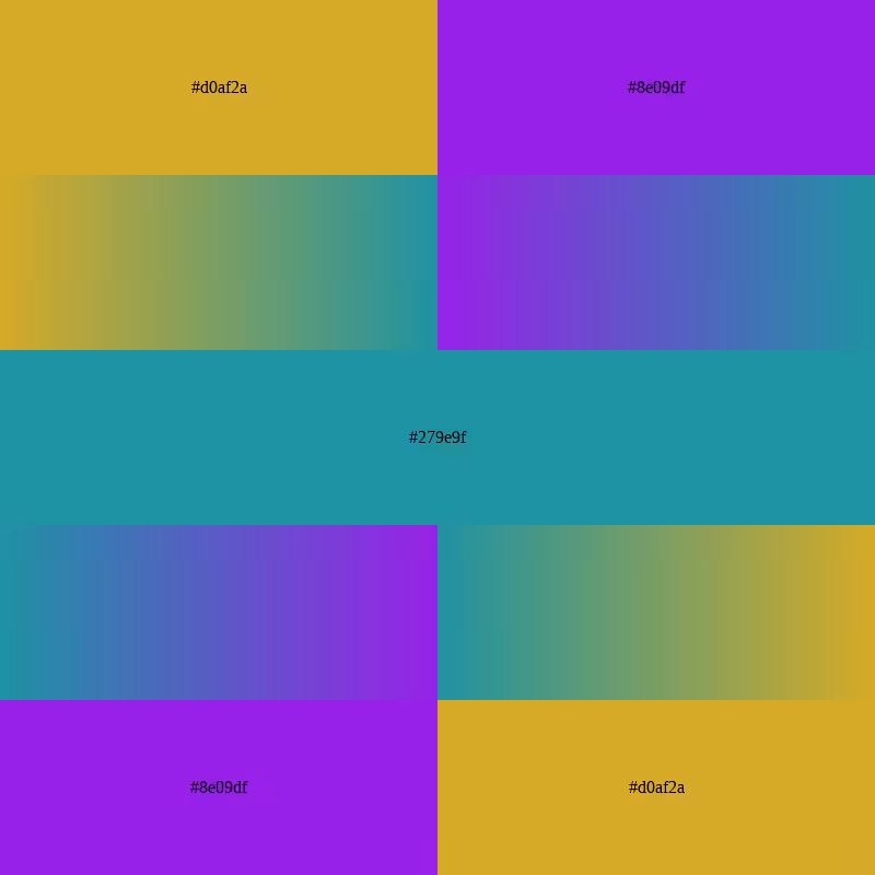 Hexes And Gradients #482