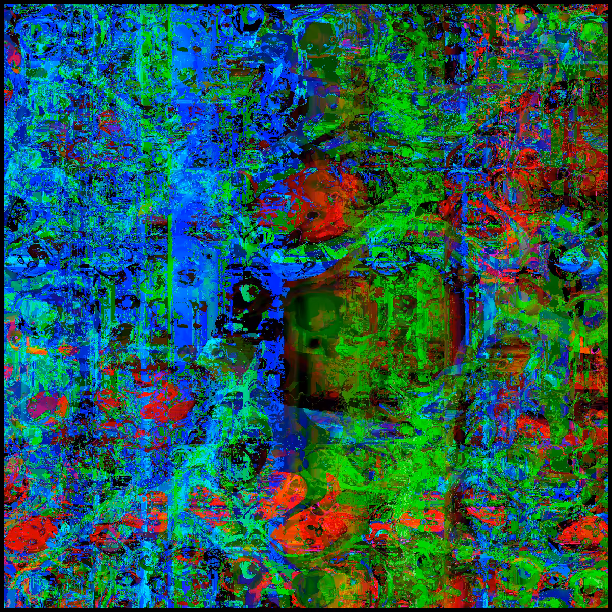 Glitch Generator #17