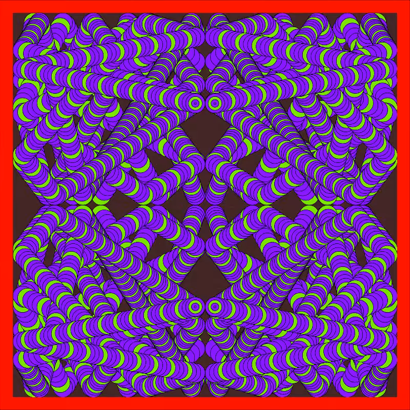 Psychedelic Bounce #13