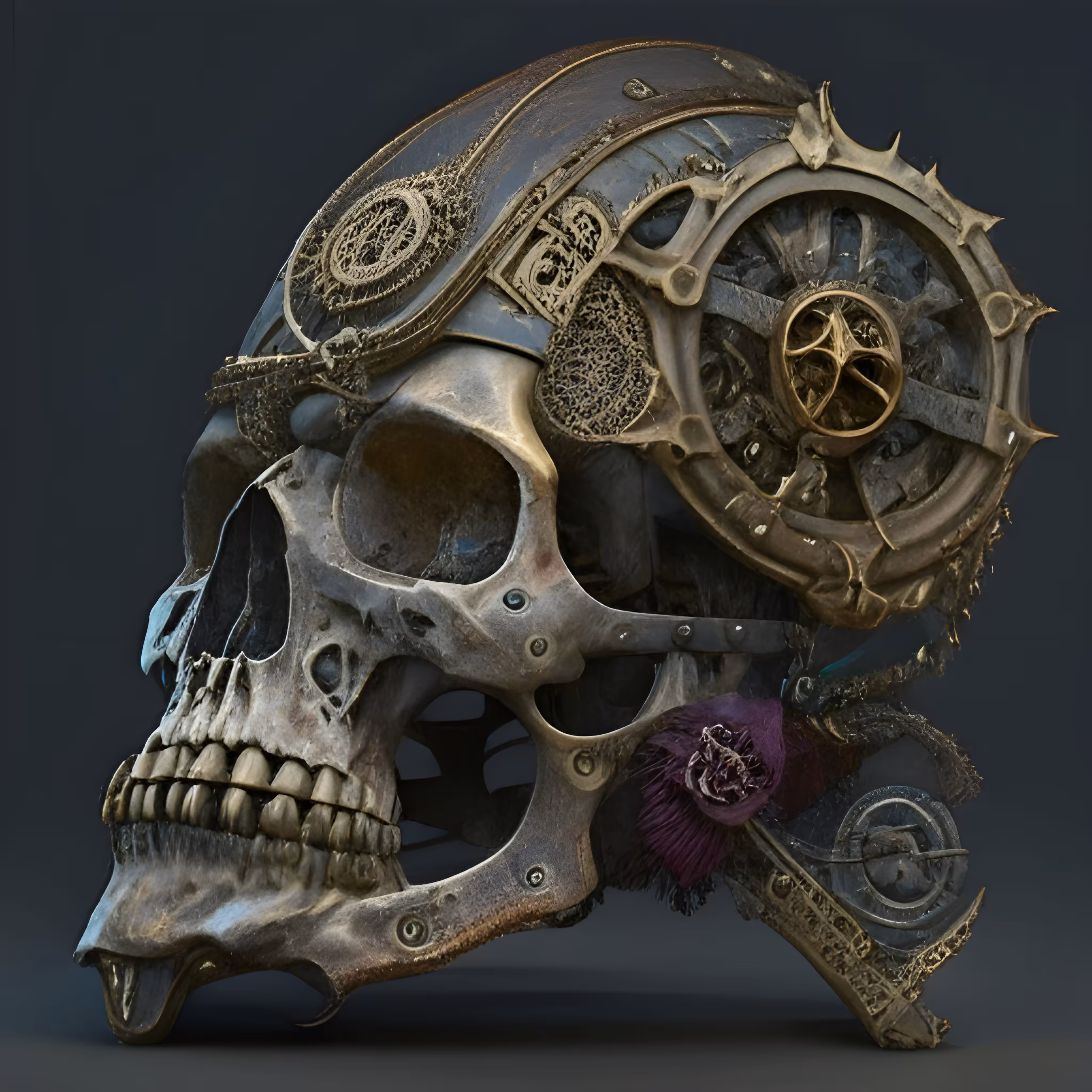 SKULLS of DESTINY #015